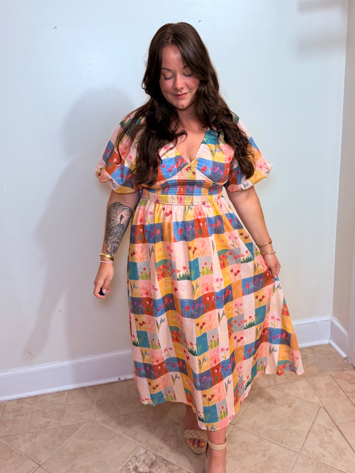 Sweet Meadow Midi
