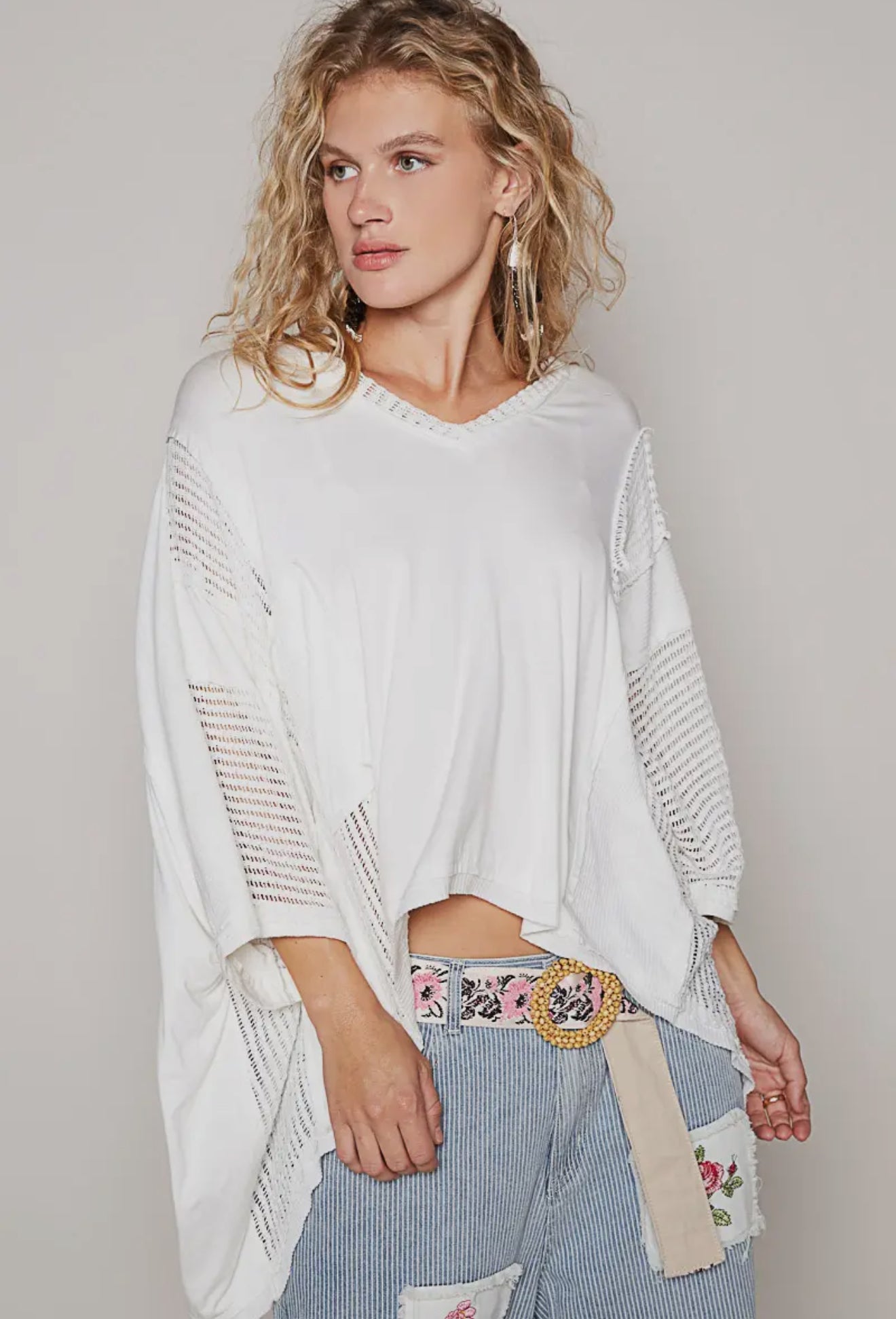 Drift Away Top