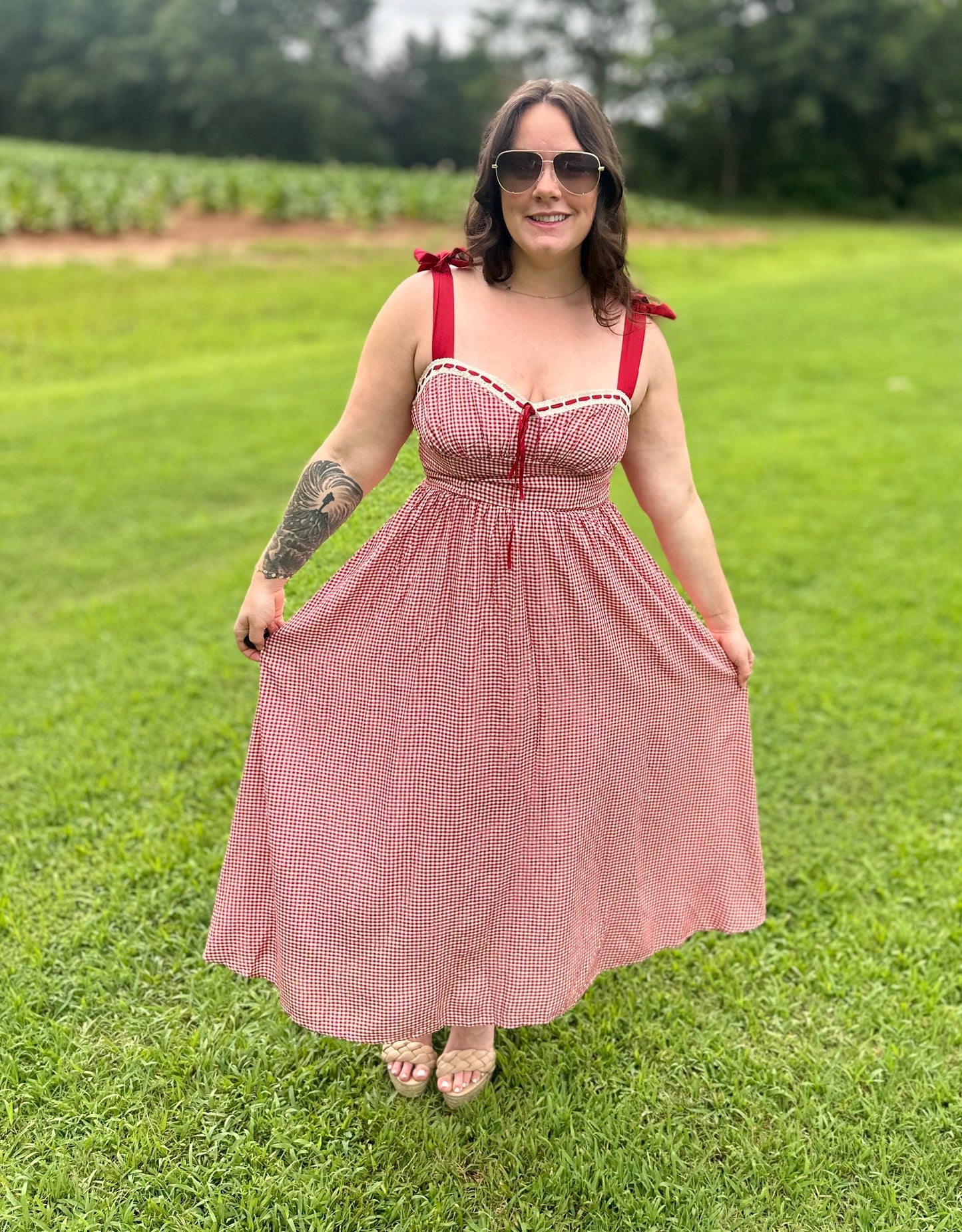 Cherry Pie Dress