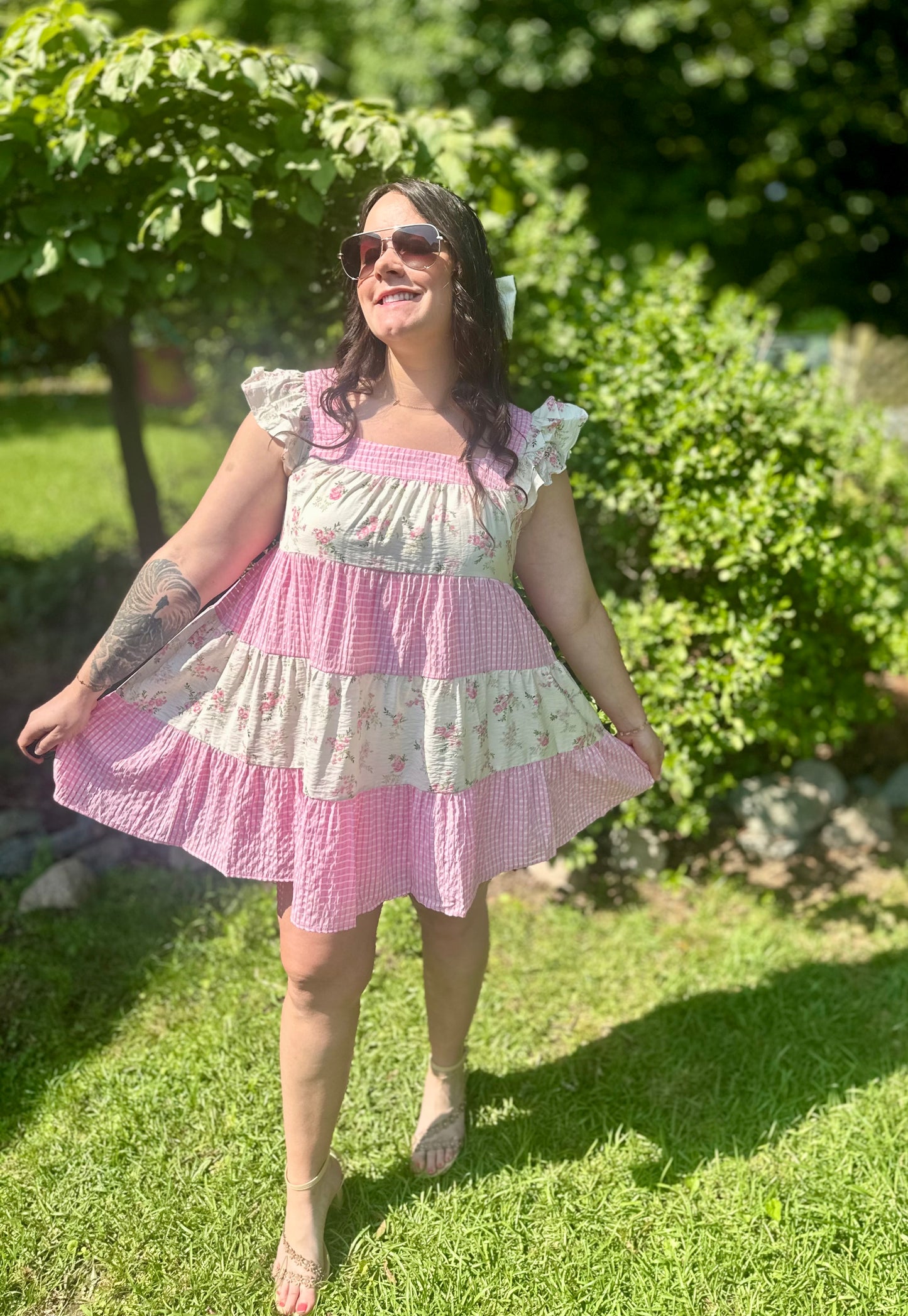 The Dolly Darling Dress