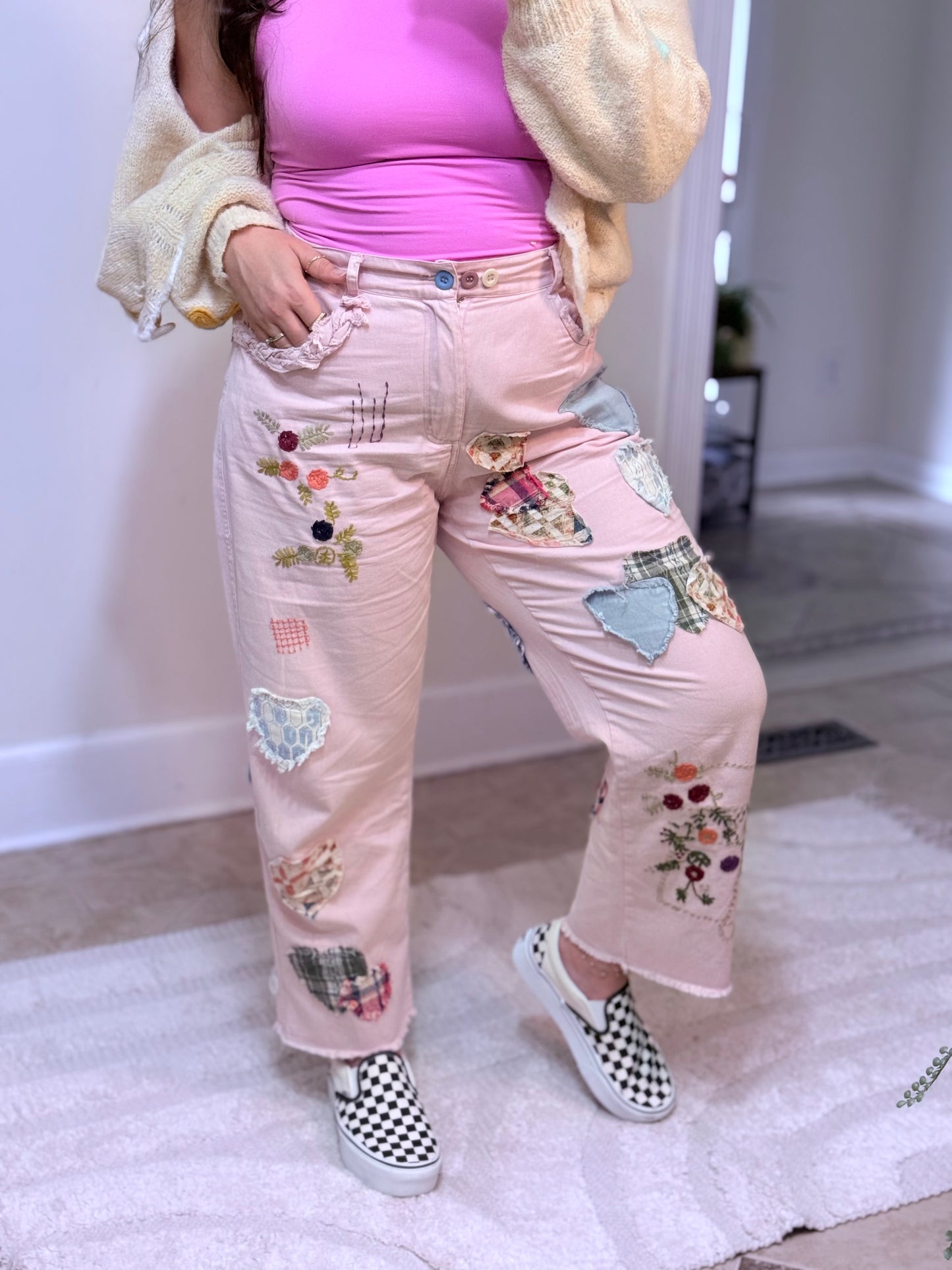 Sugar & Stitches Denim