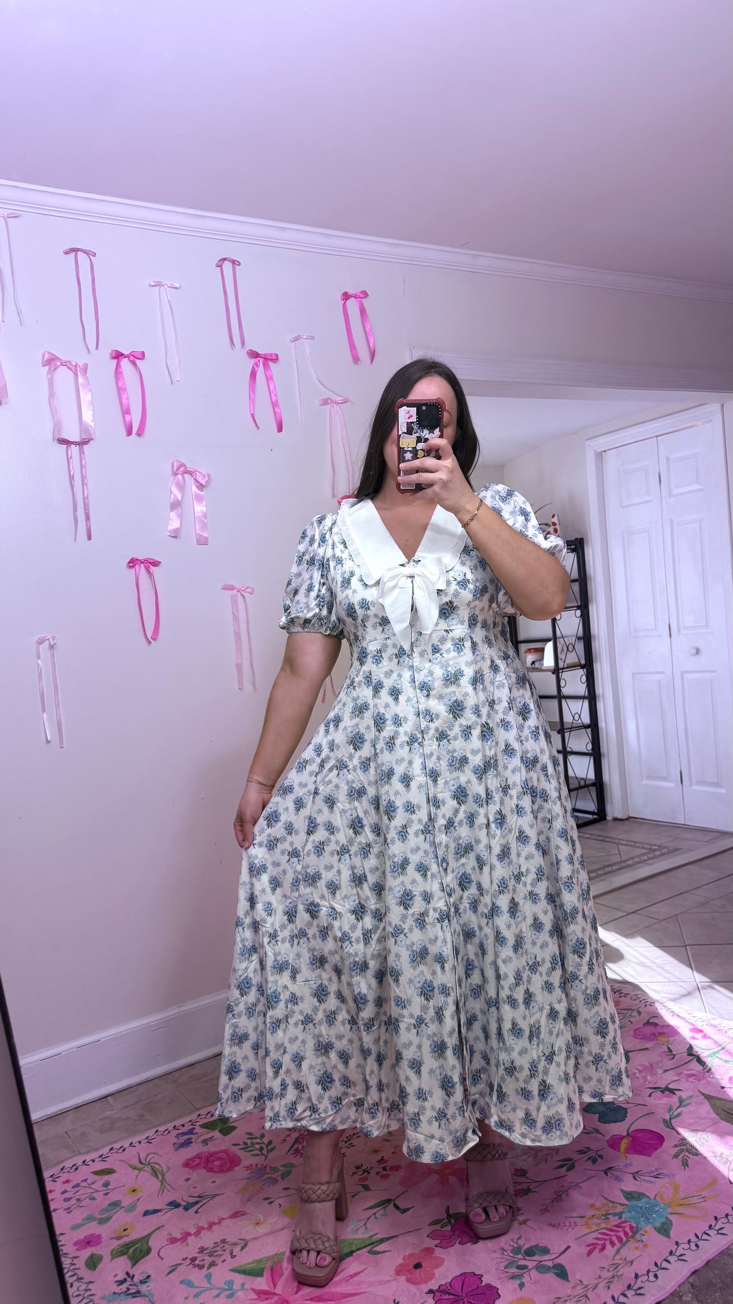 Willow Bloom Dress