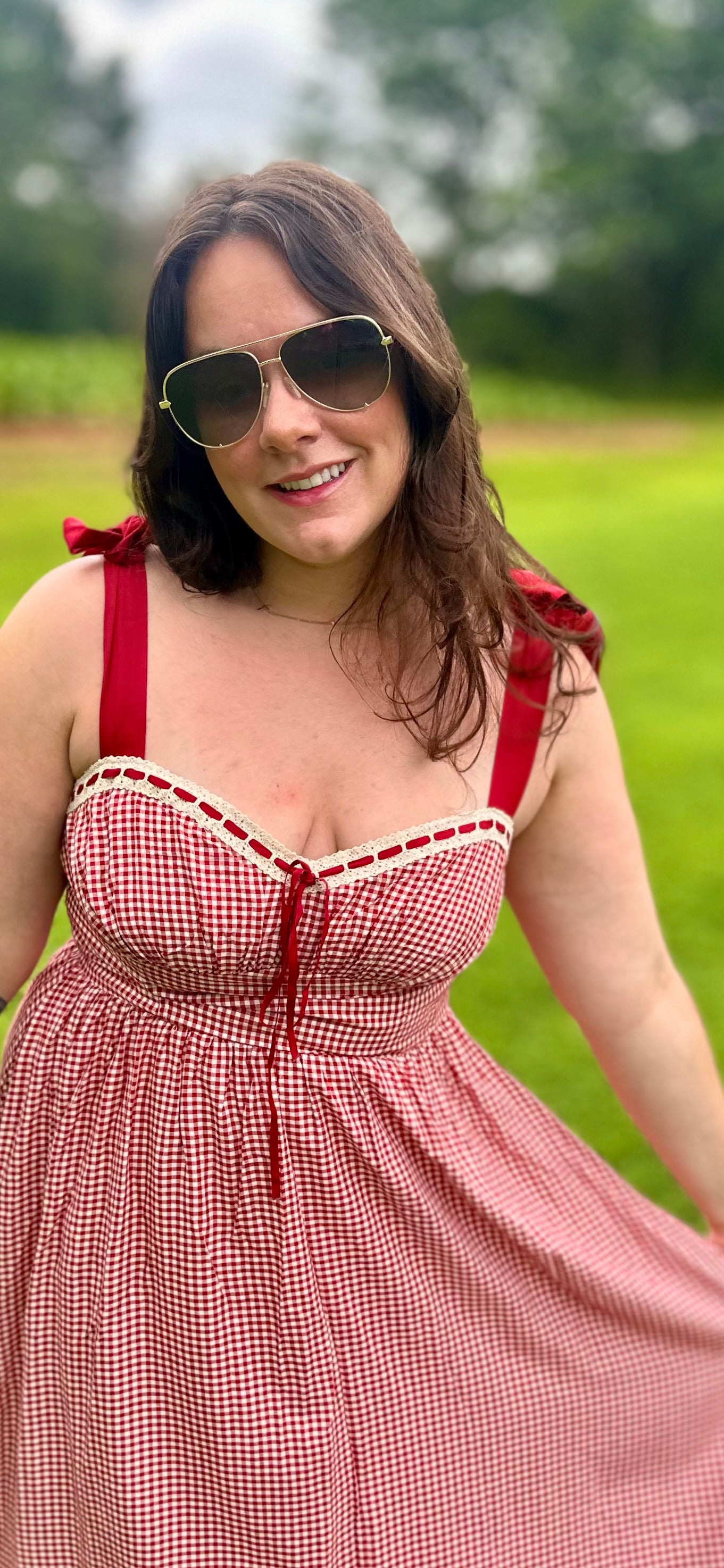 Cherry Pie Dress