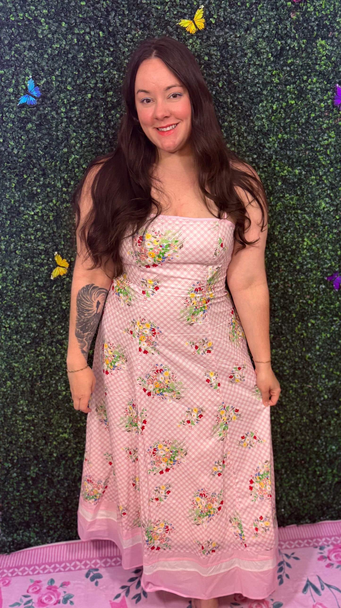 Sunday Picnic Dress