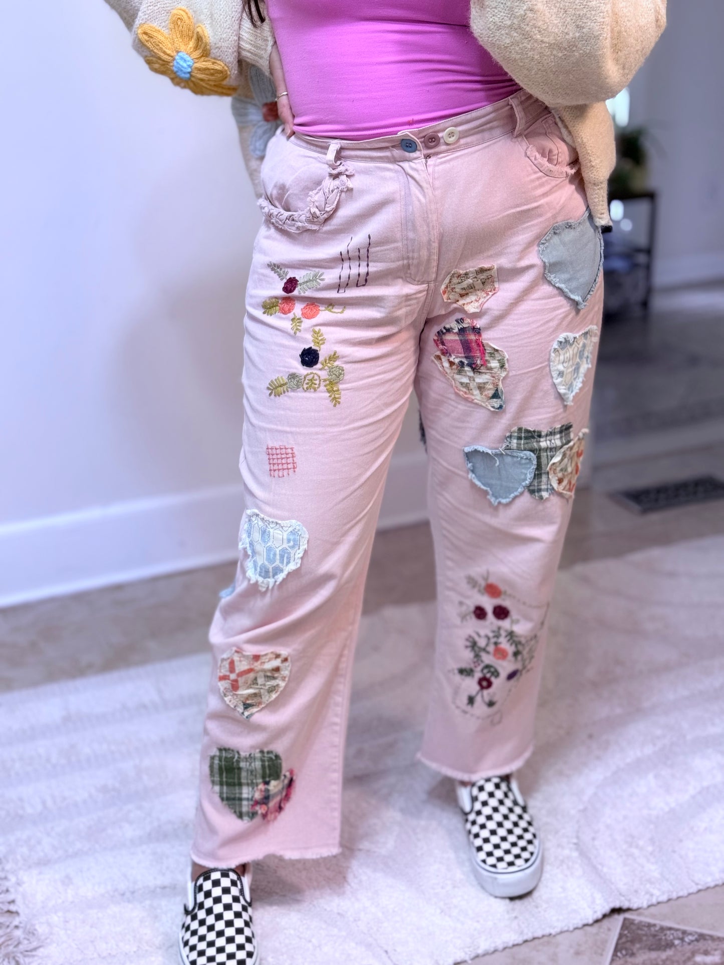 Sugar & Stitches Denim
