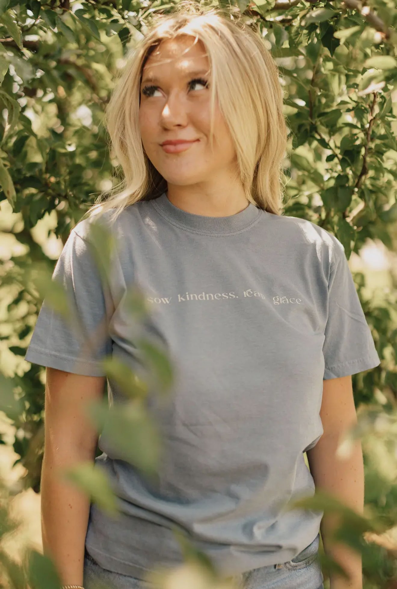 Seeds of Grace Tee