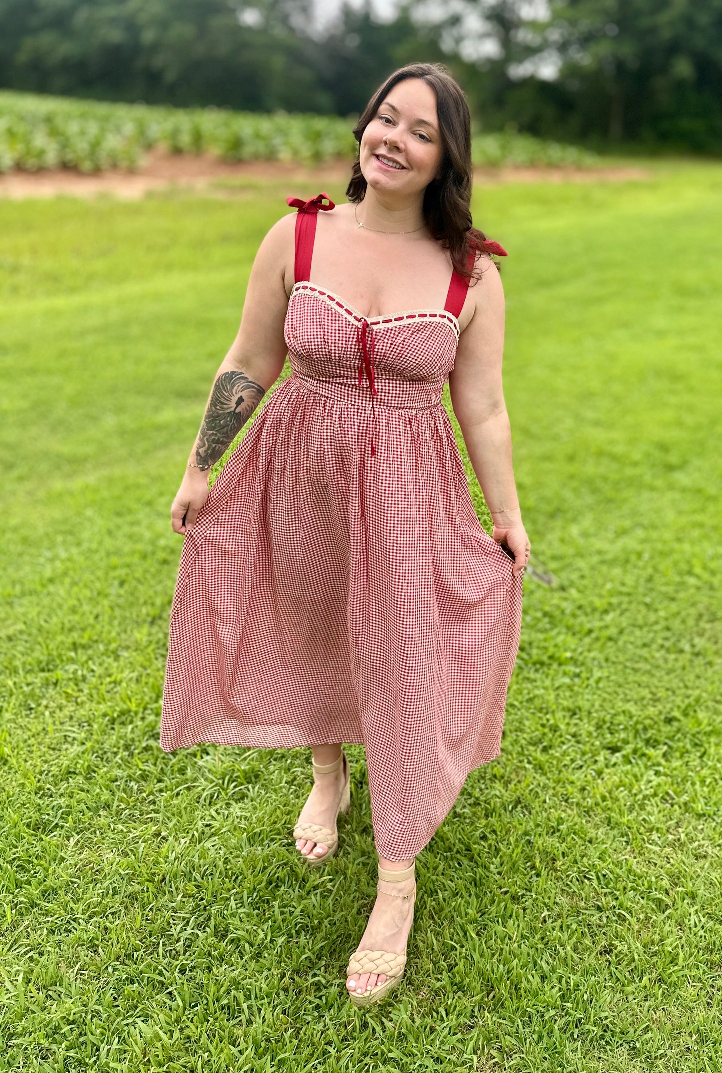 Cherry Pie Dress
