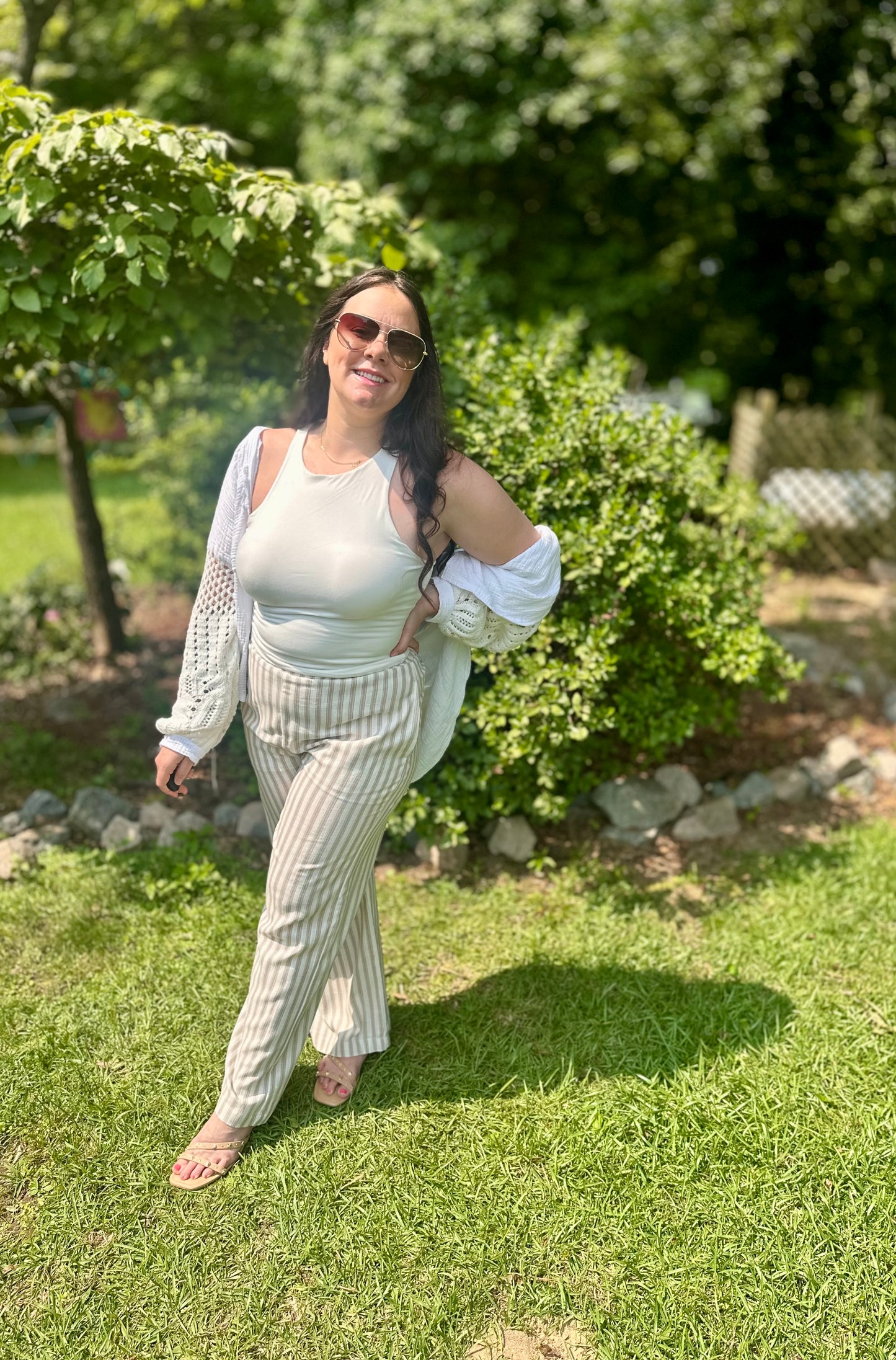 Seaside Linen Pants