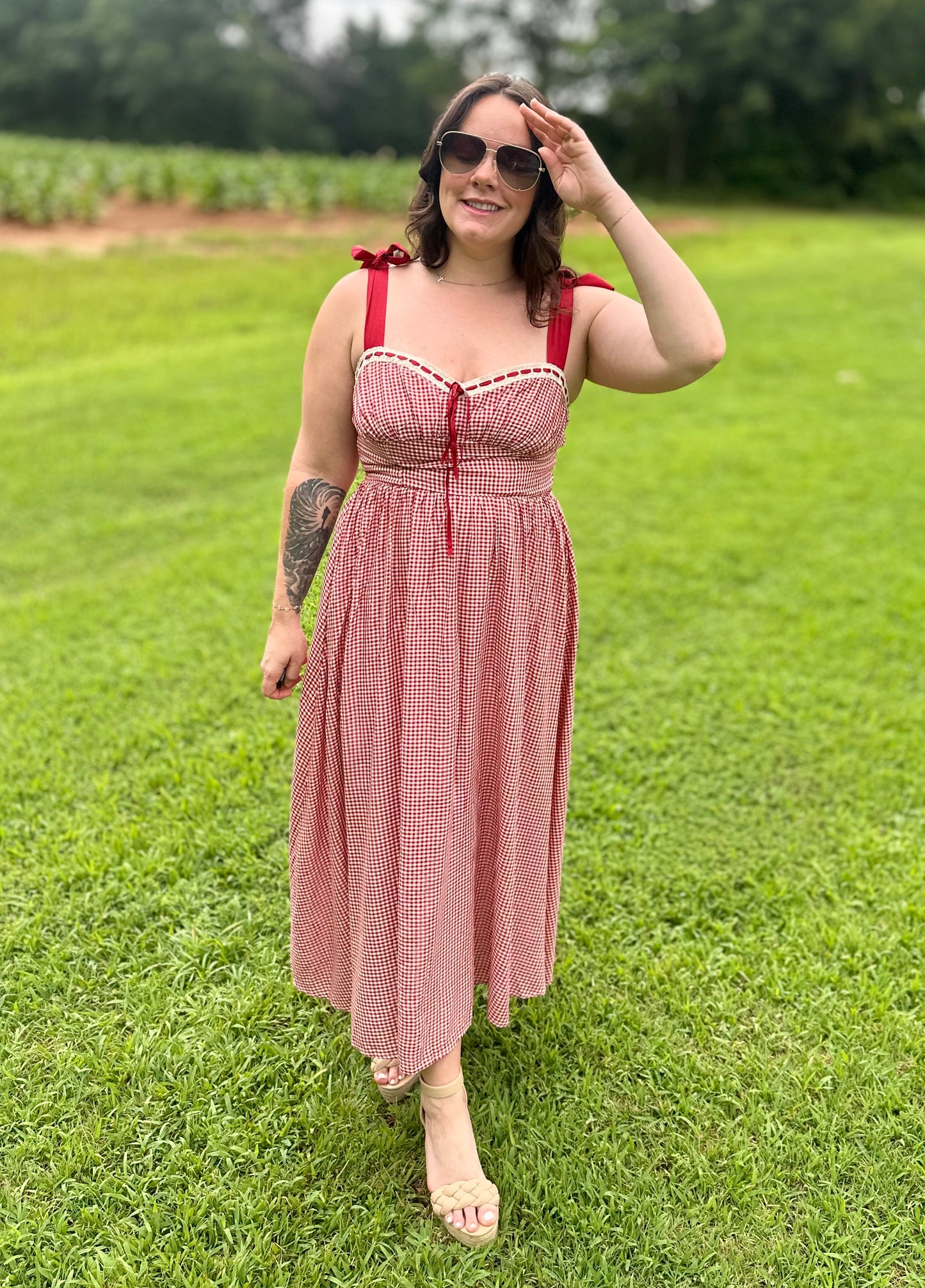 Cherry Pie Dress