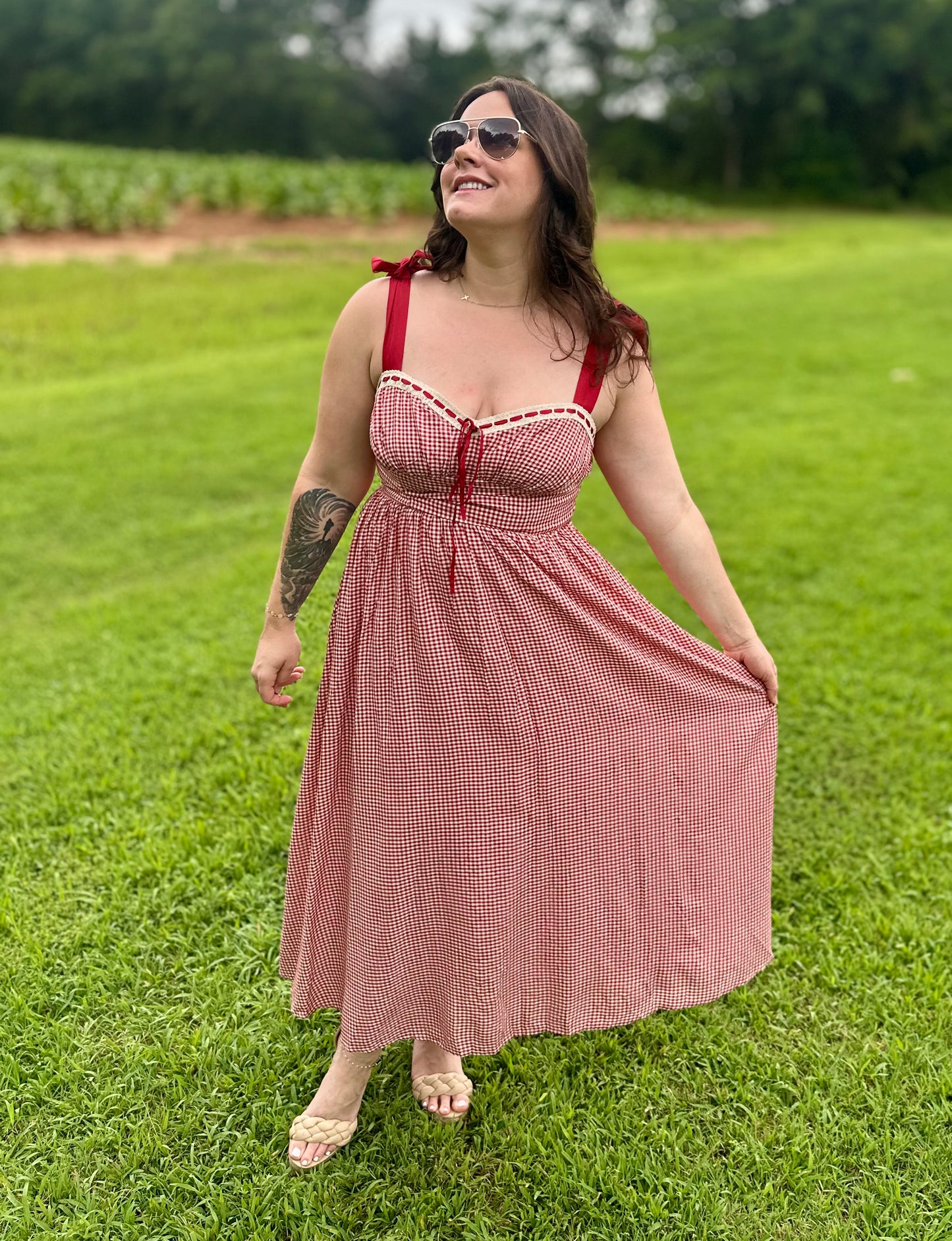 Cherry Pie Dress