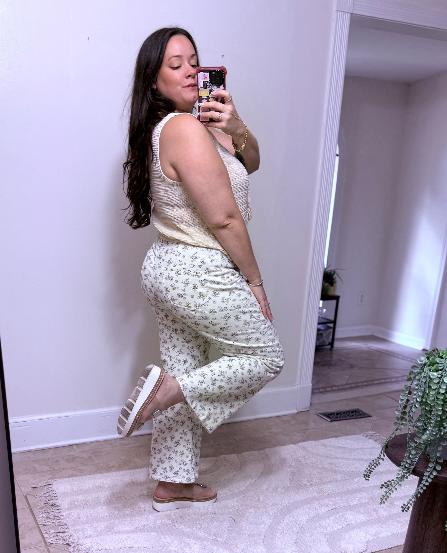 Daisy Days Denim