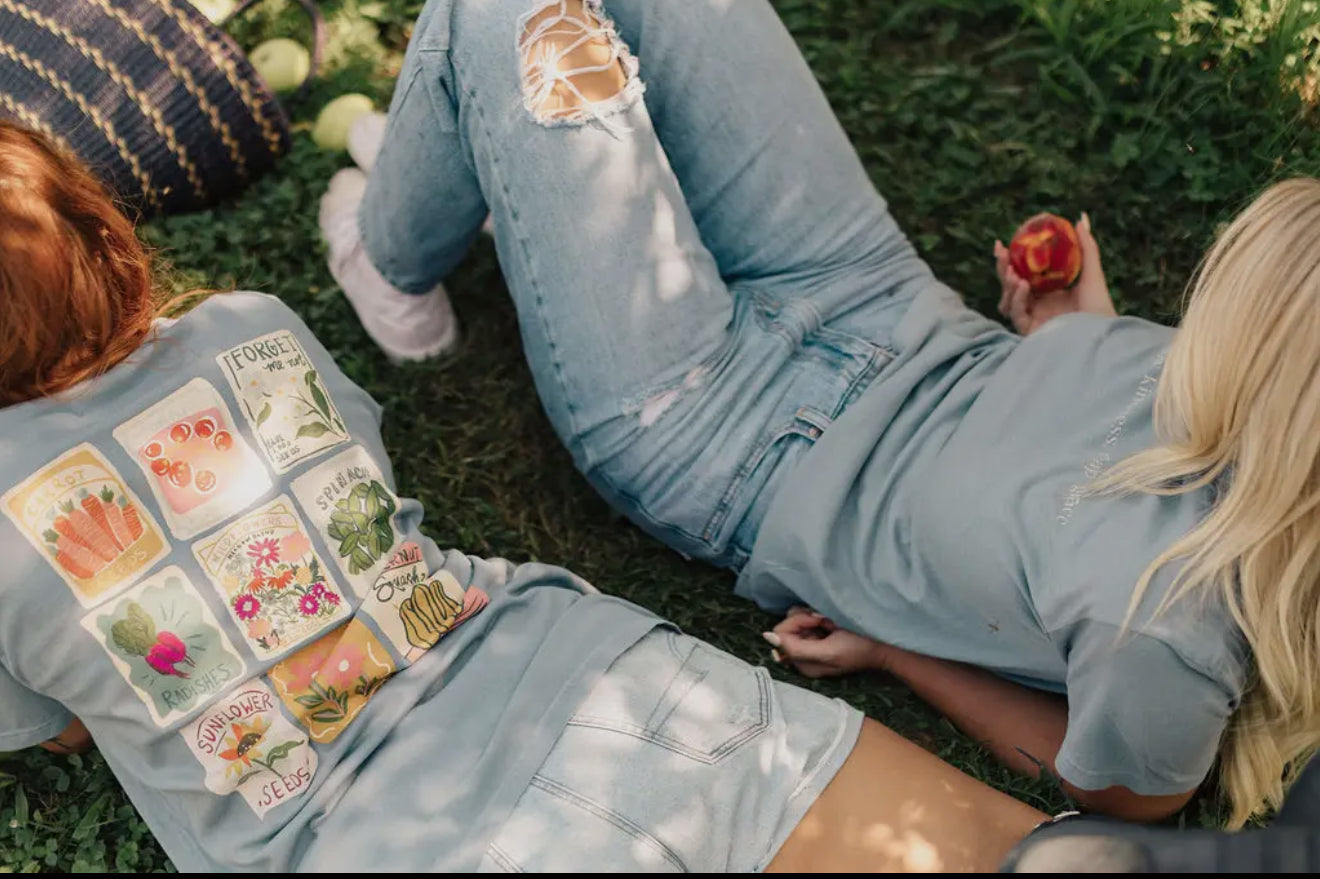 Seeds of Grace Tee