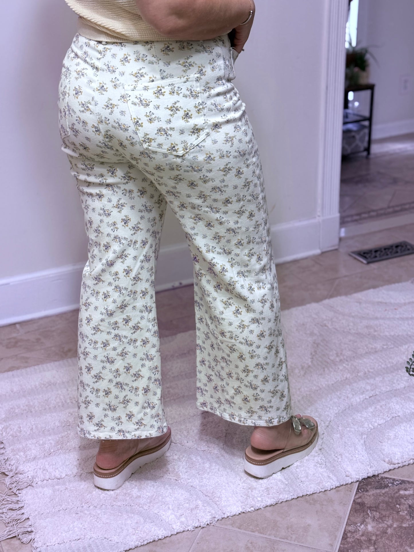 Daisy Days Denim