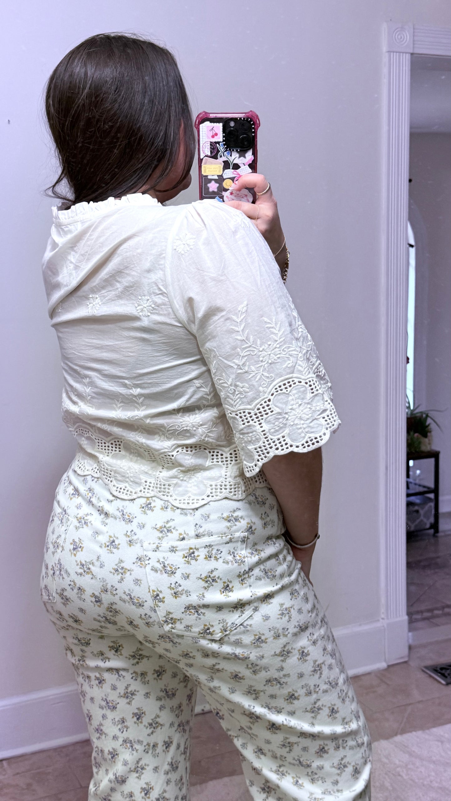 Ember Belle Top