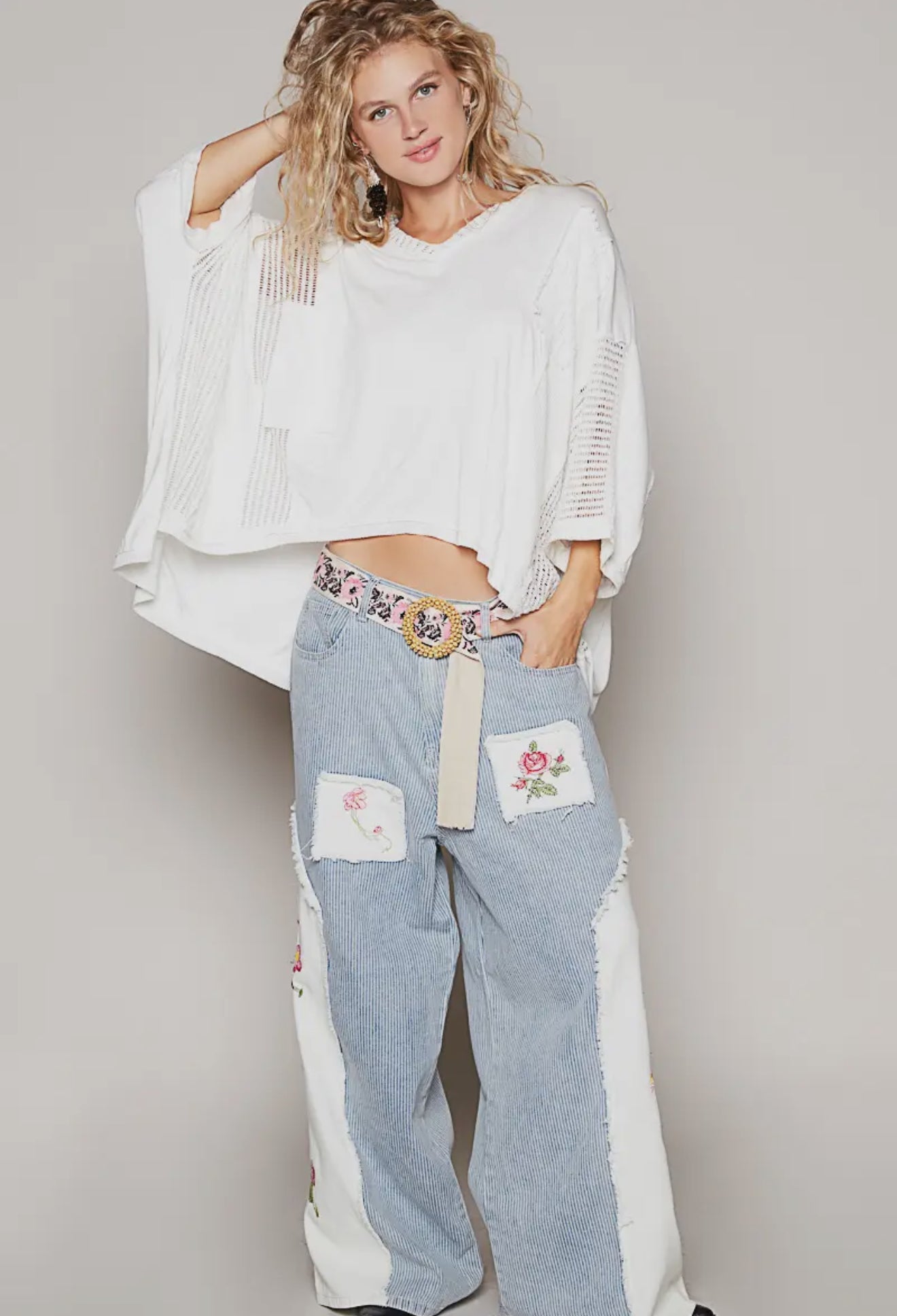 Drift Away Top