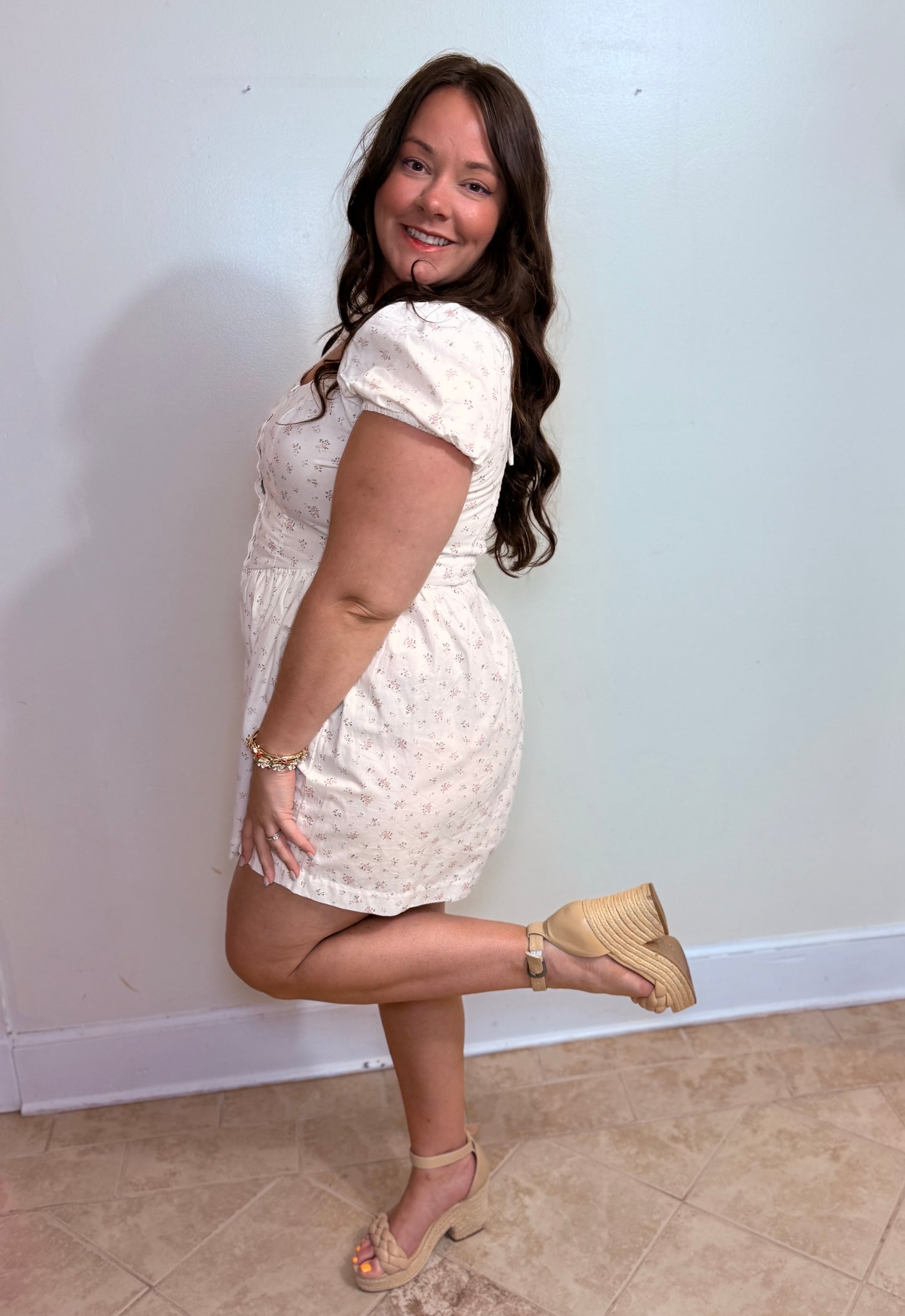 Fleur Romper