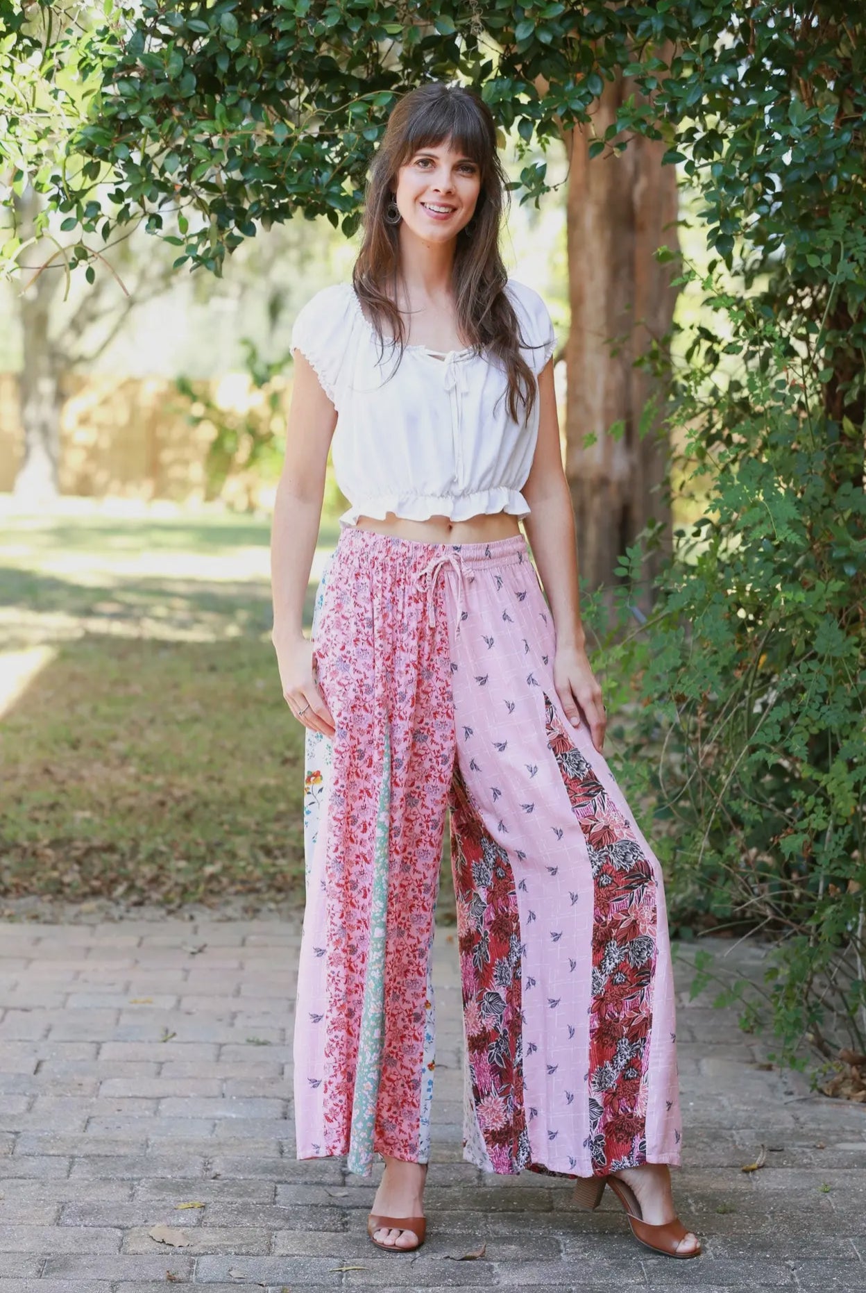 Boho Pants