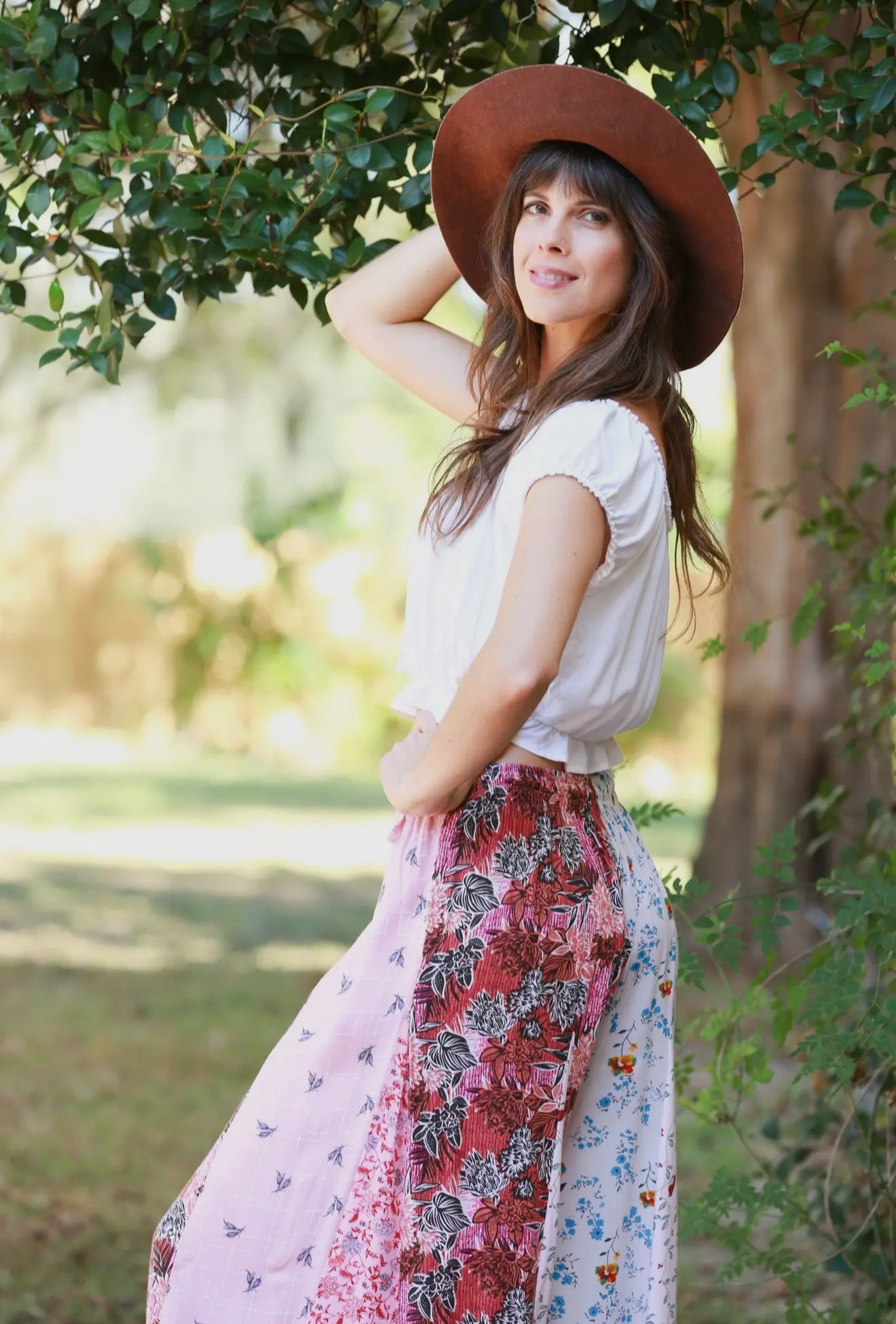 Boho Pants
