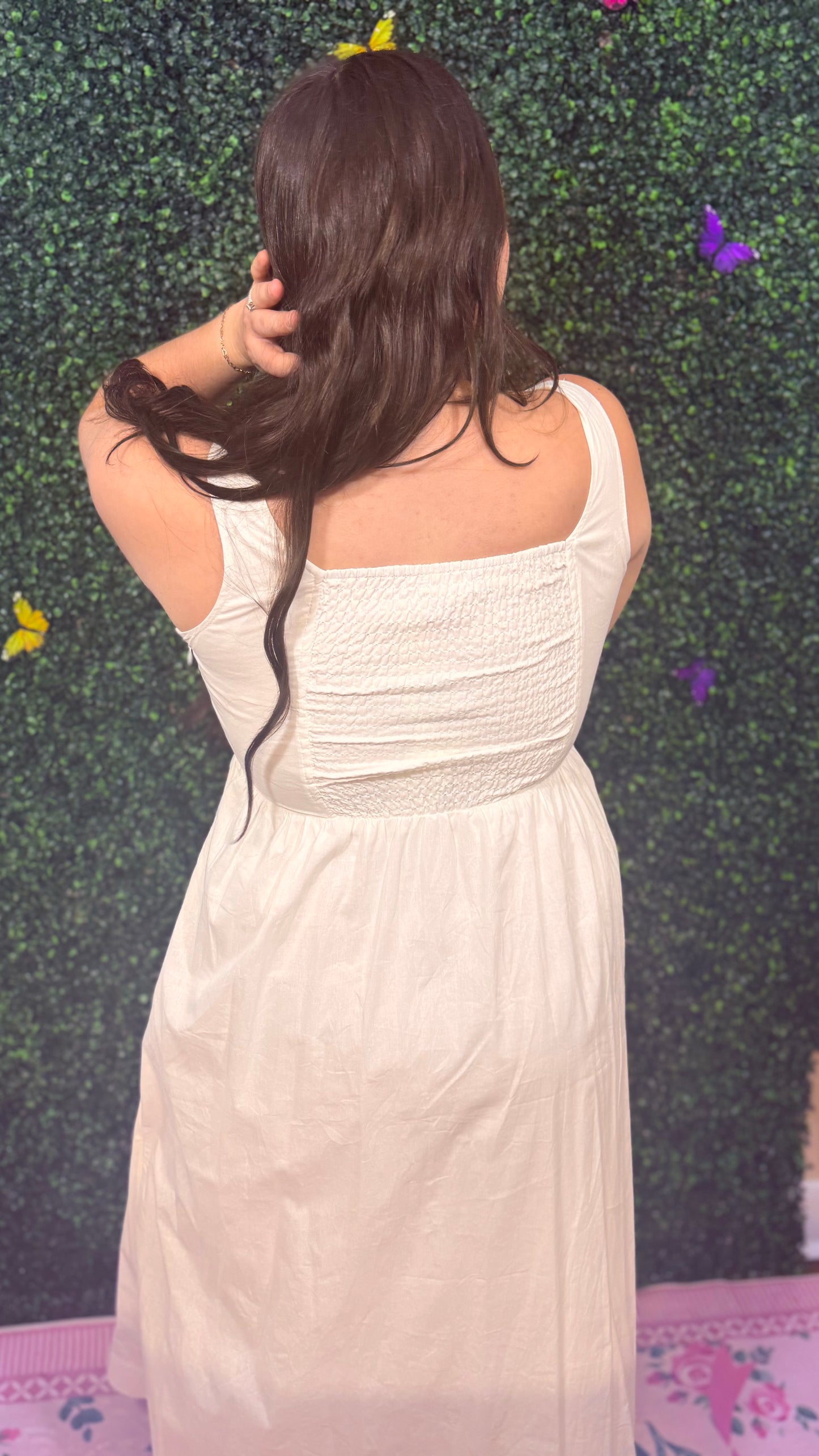Wild Bloom Dress
