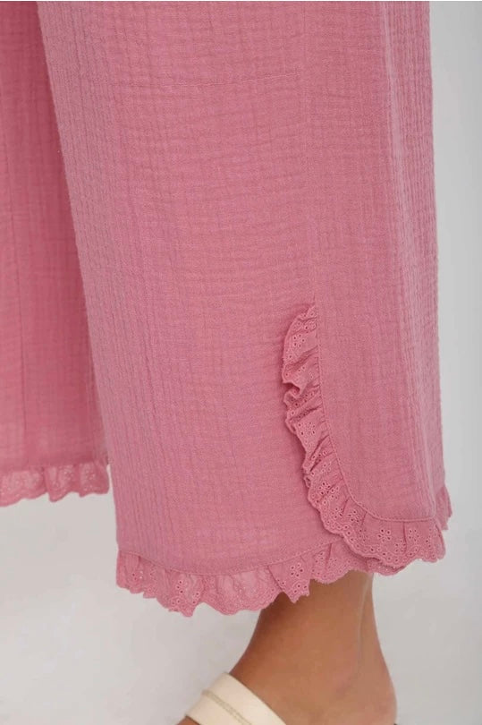 Haze Cotton Pants