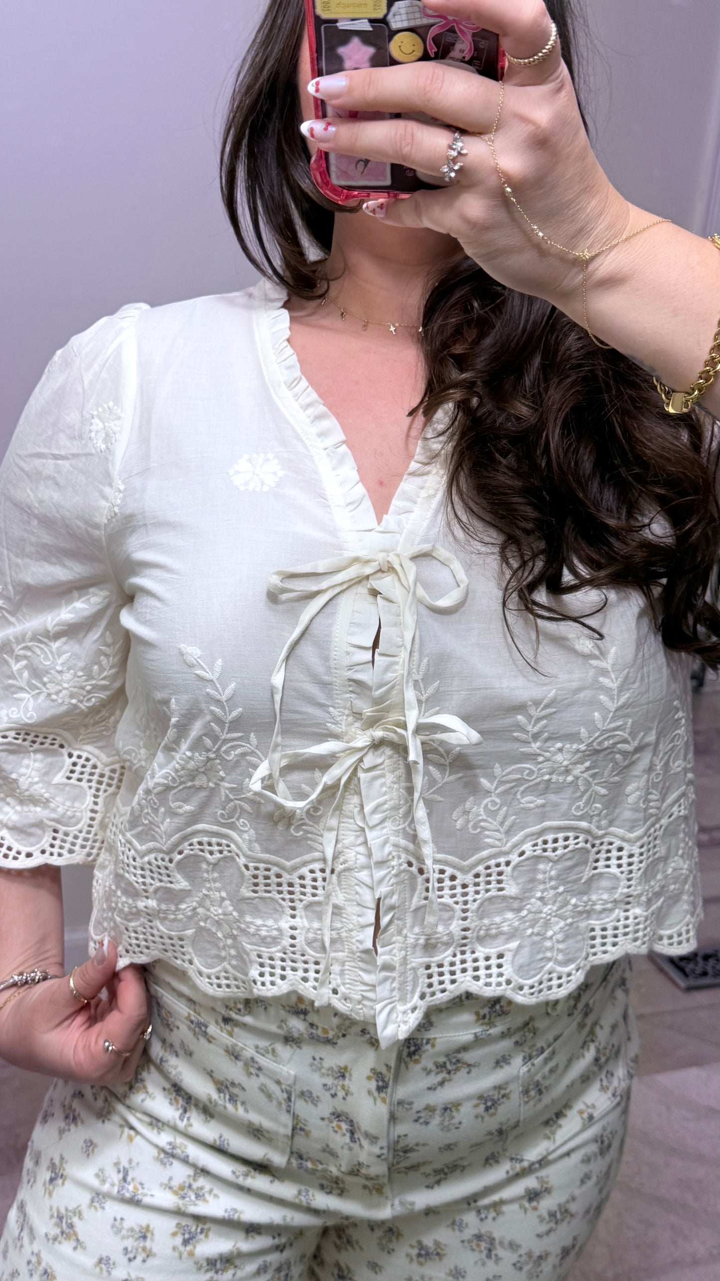 Ember Belle Top