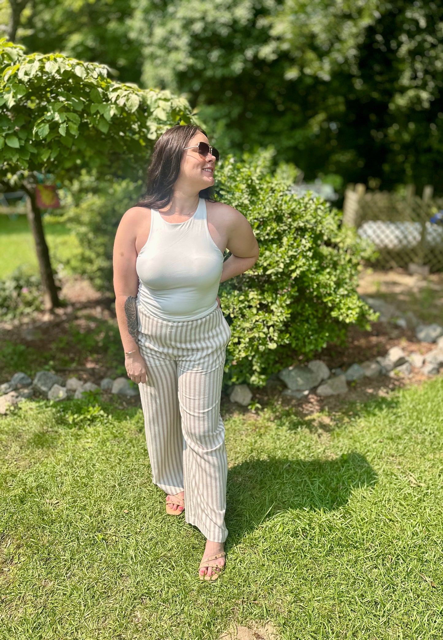 Seaside Linen Pants