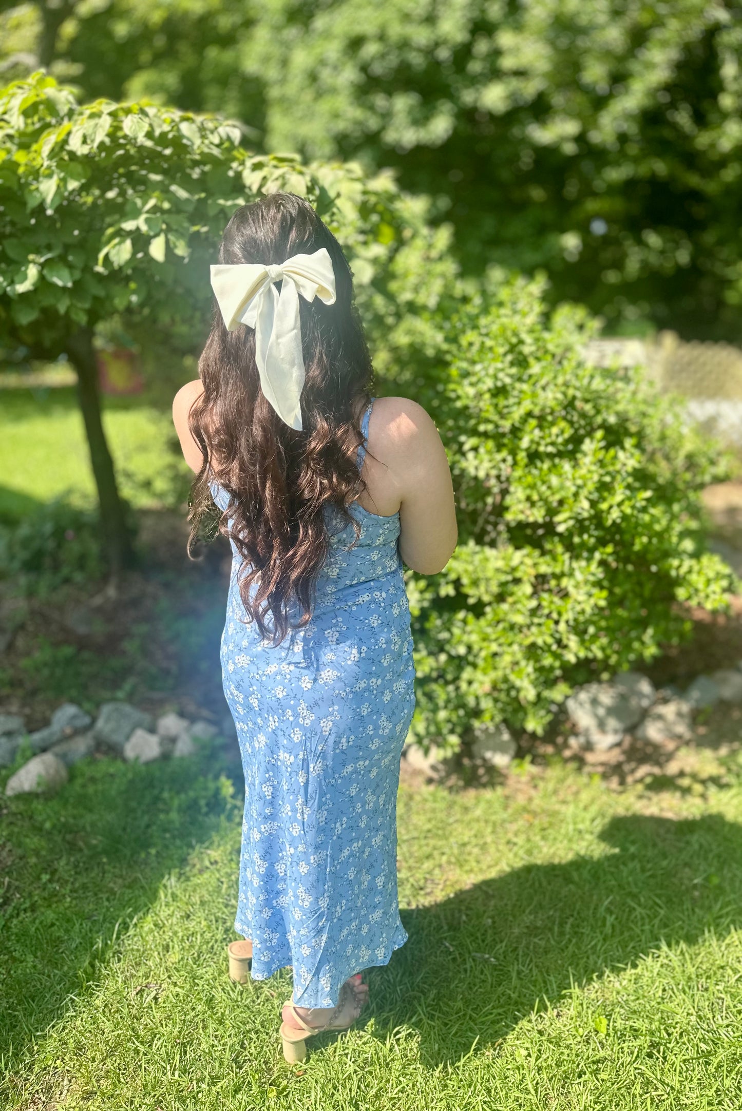 Blueberry Fields Dress