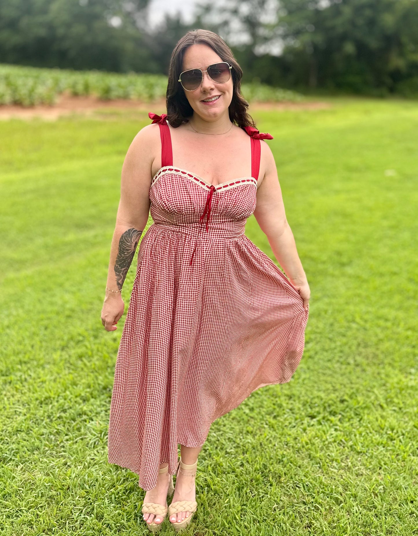 Cherry Pie Dress