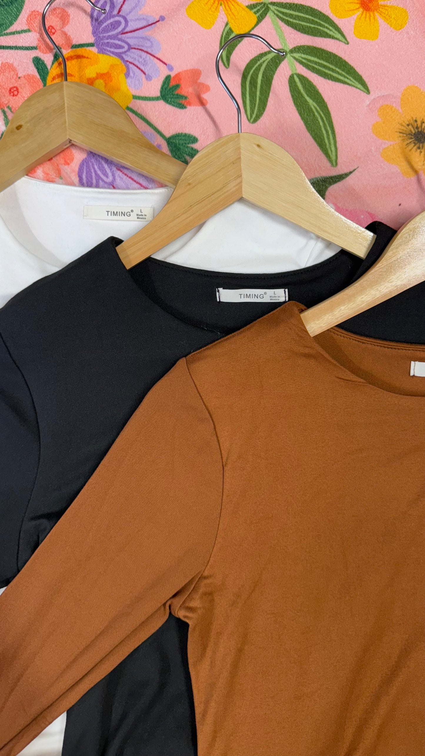 Kimmy Smooth Fit Top