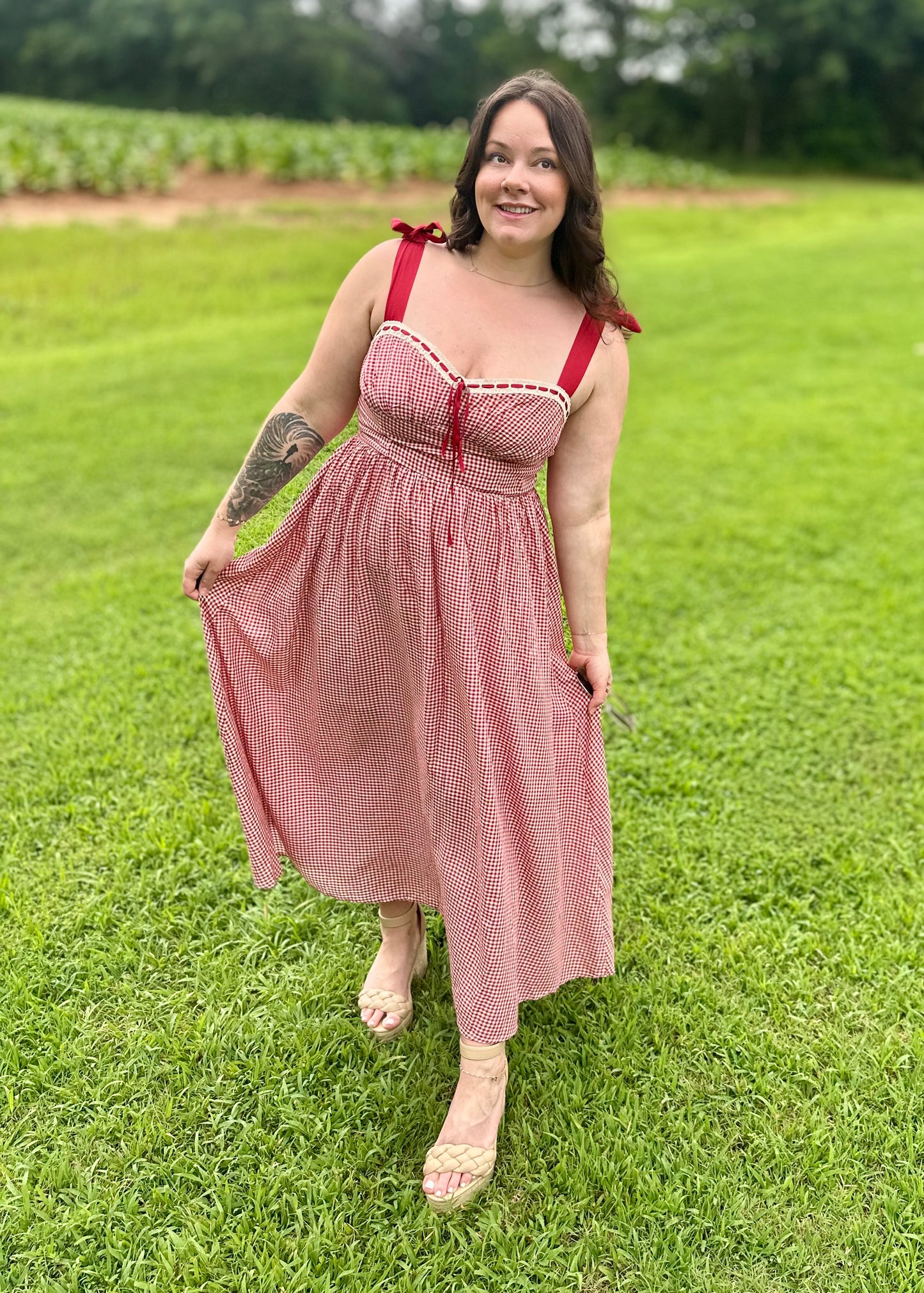Cherry Pie Dress