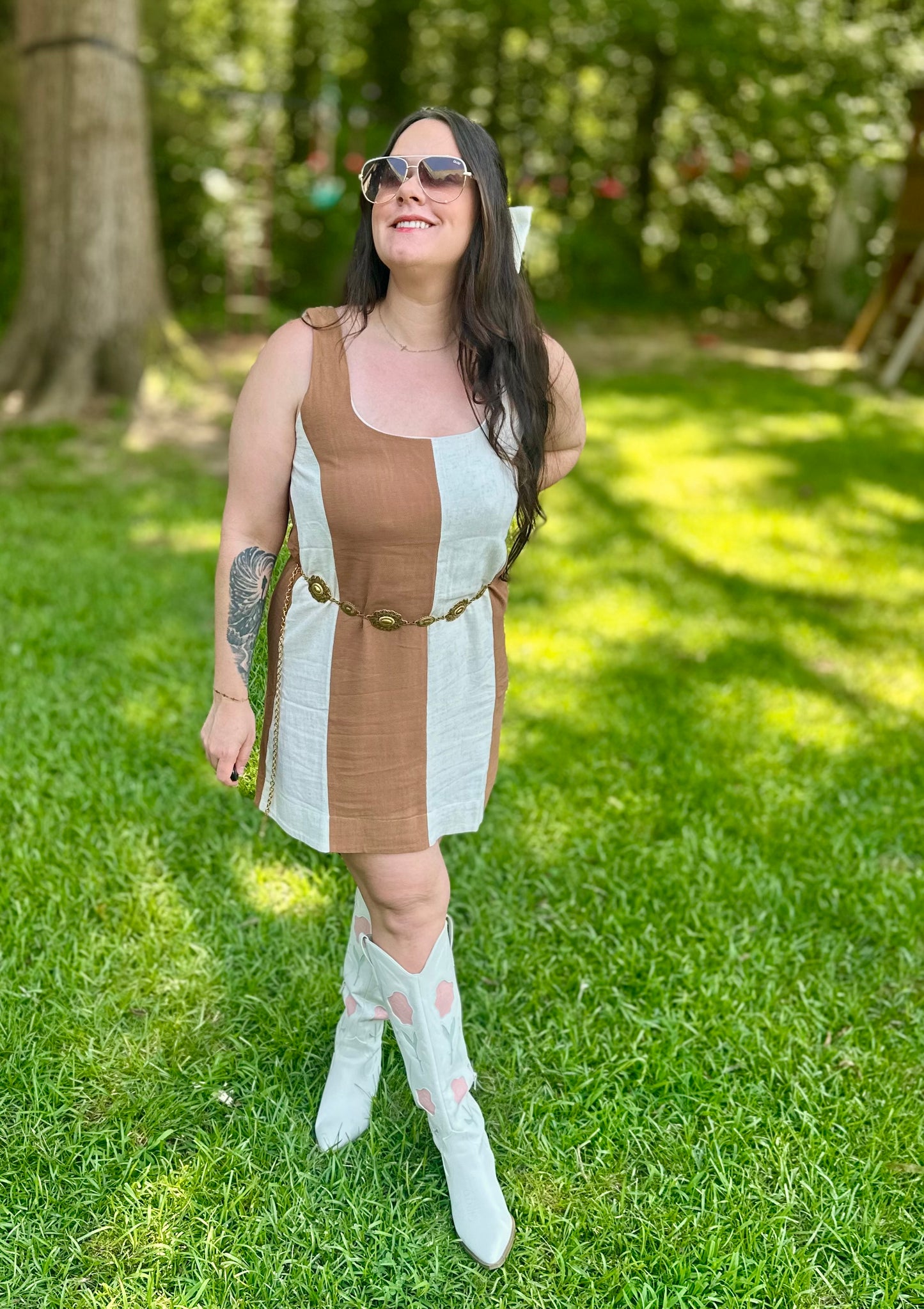 Desert Darling Dress