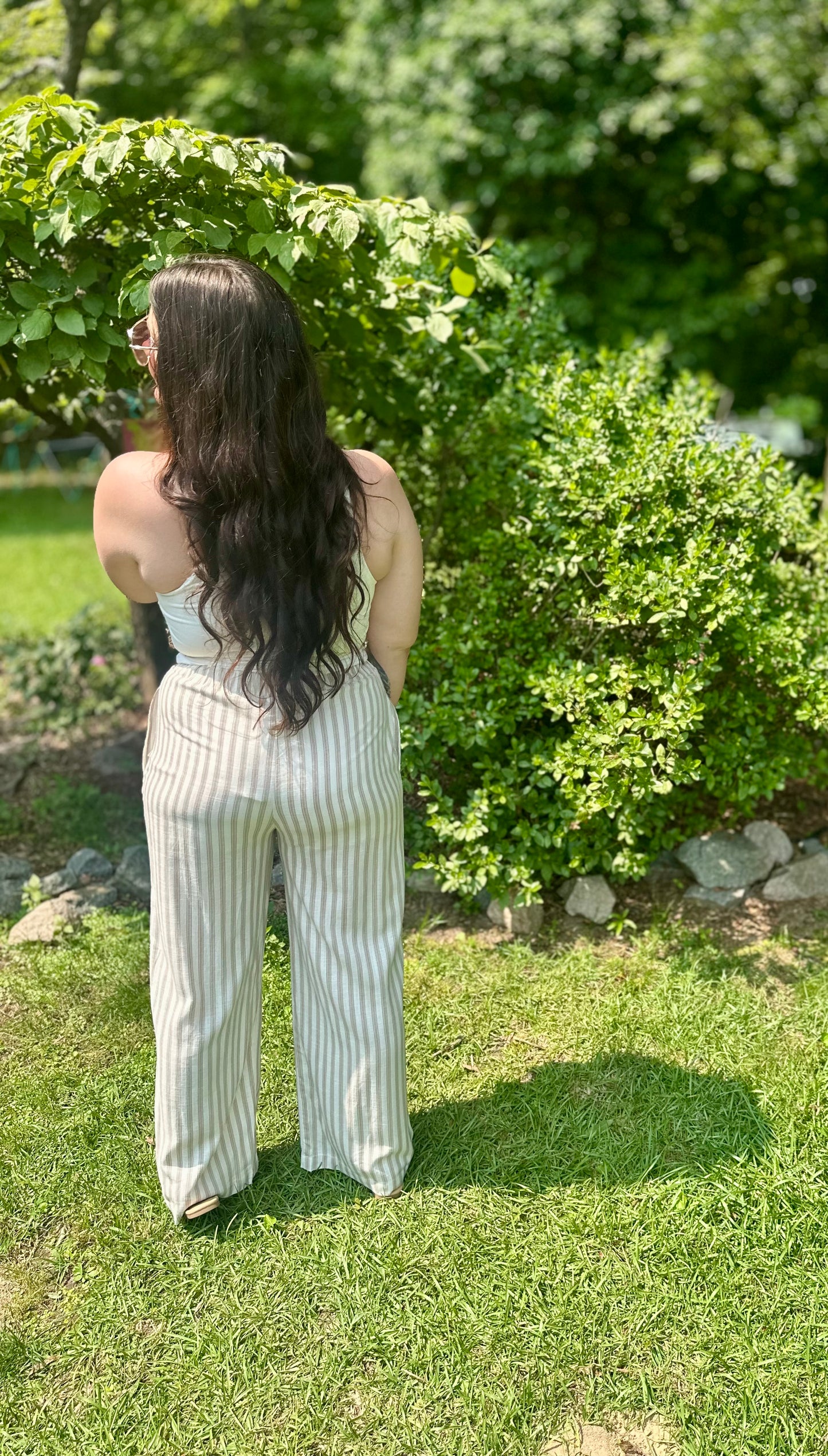 Seaside Linen Pants