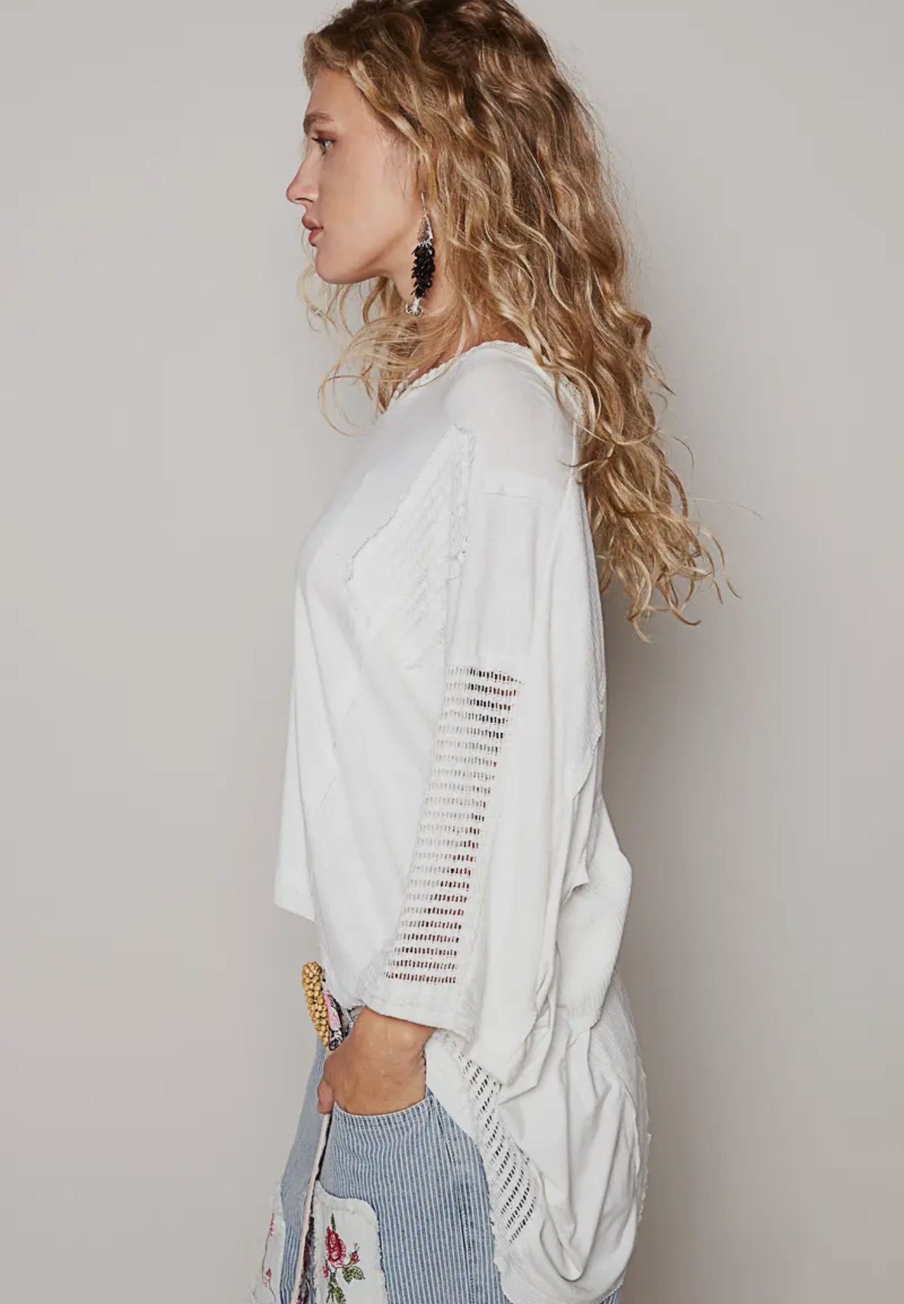 Drift Away Top