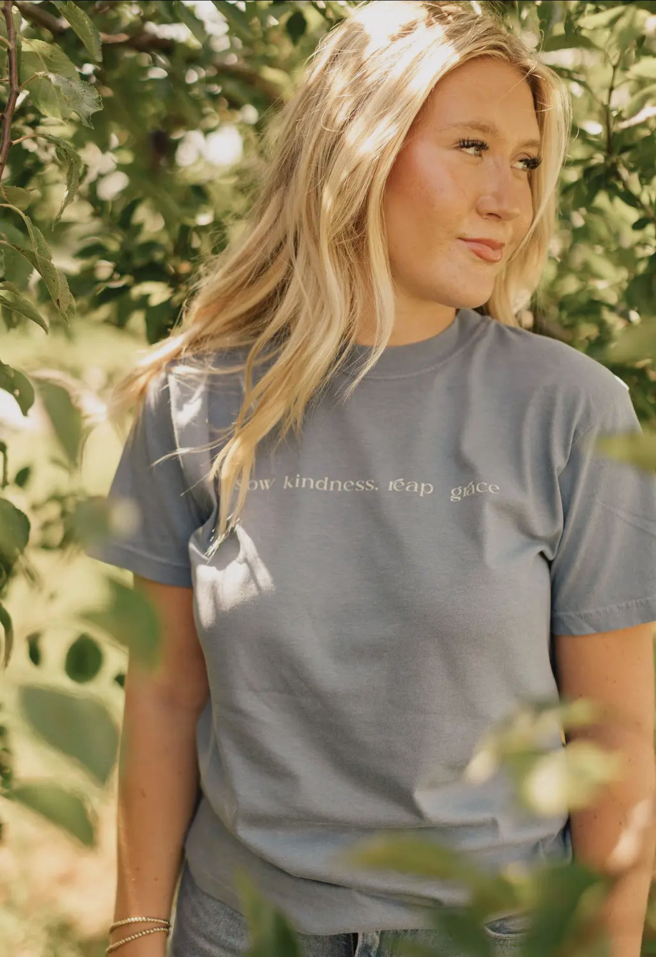 Seeds of Grace Tee