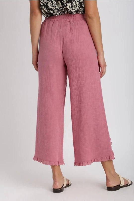 Haze Cotton Pants