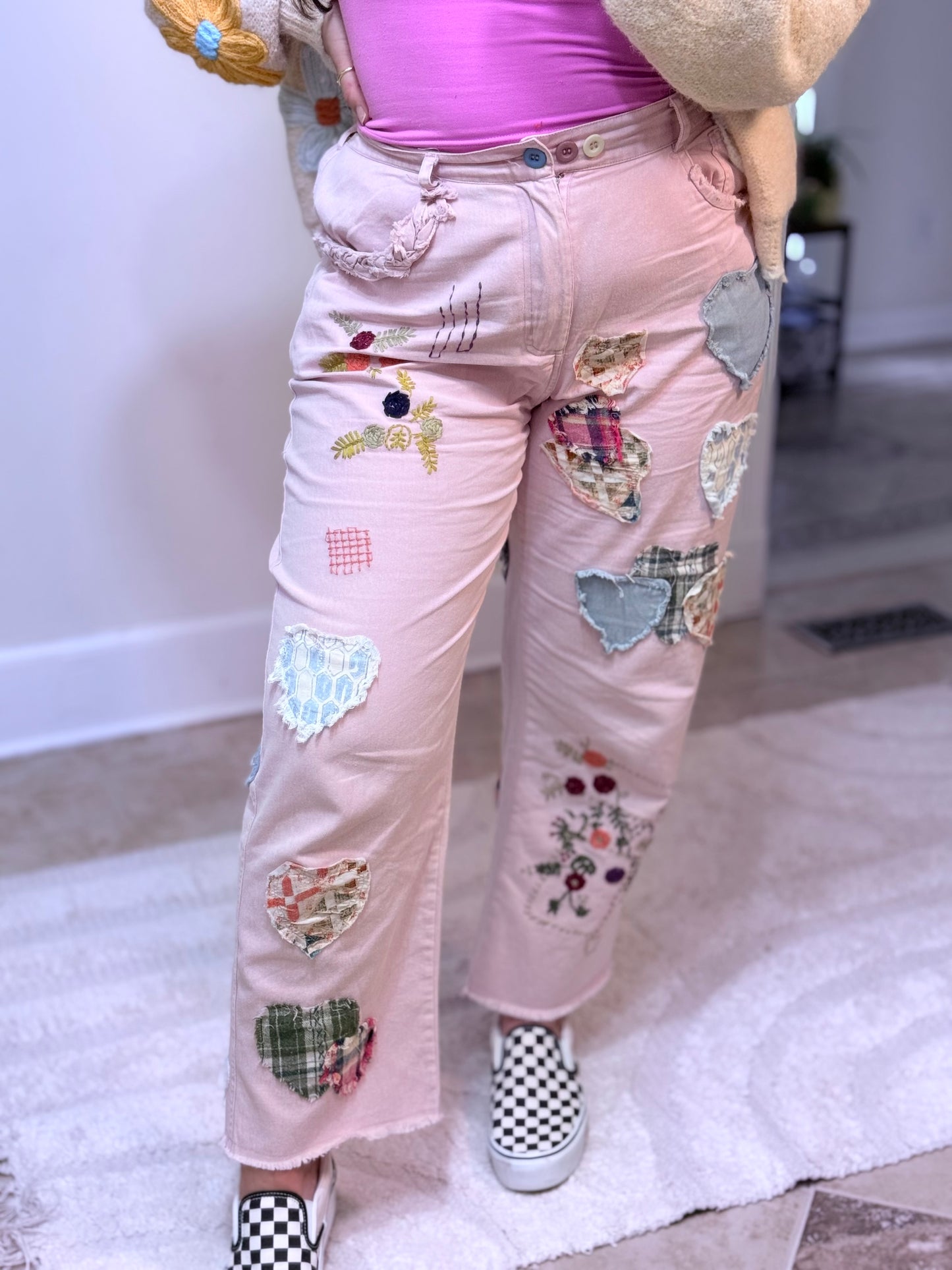 Sugar & Stitches Denim