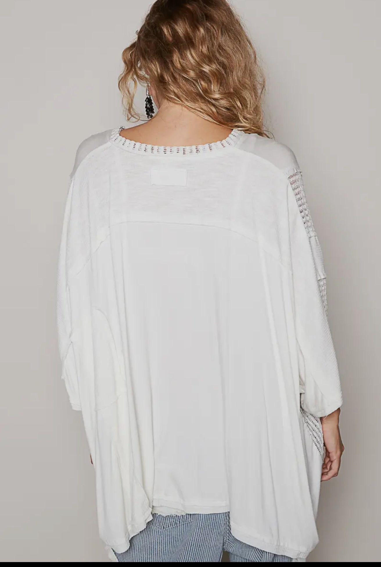 Drift Away Top