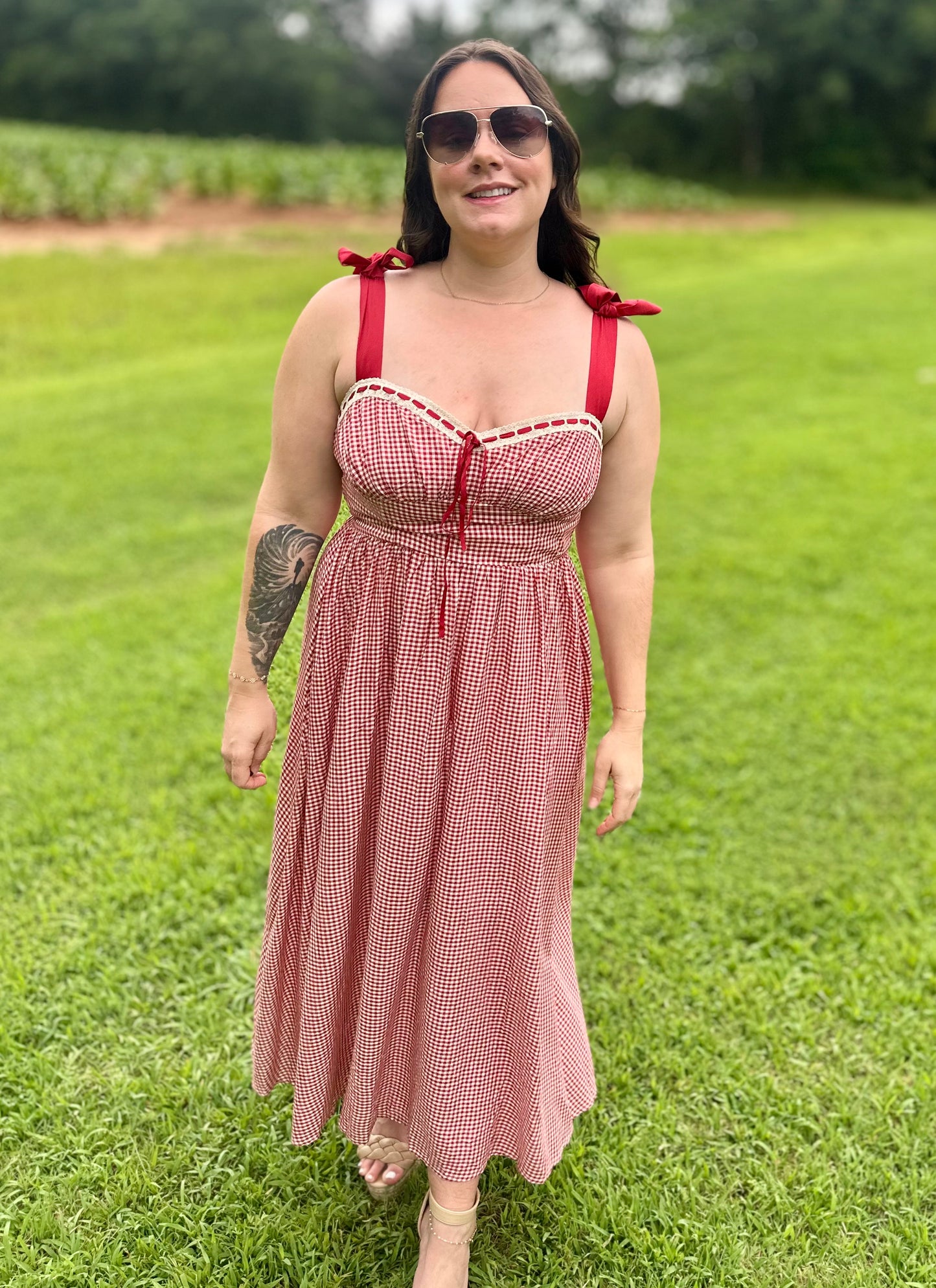 Cherry Pie Dress