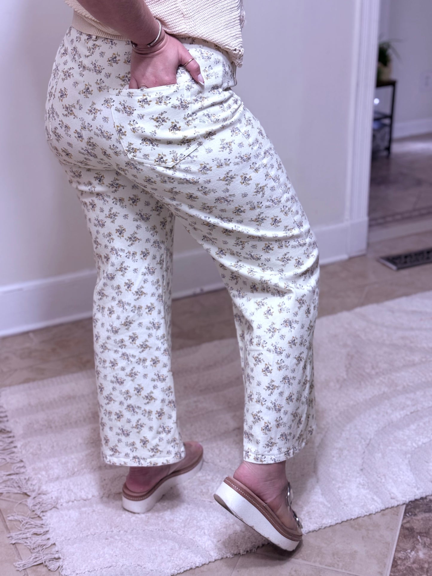 Daisy Days Denim