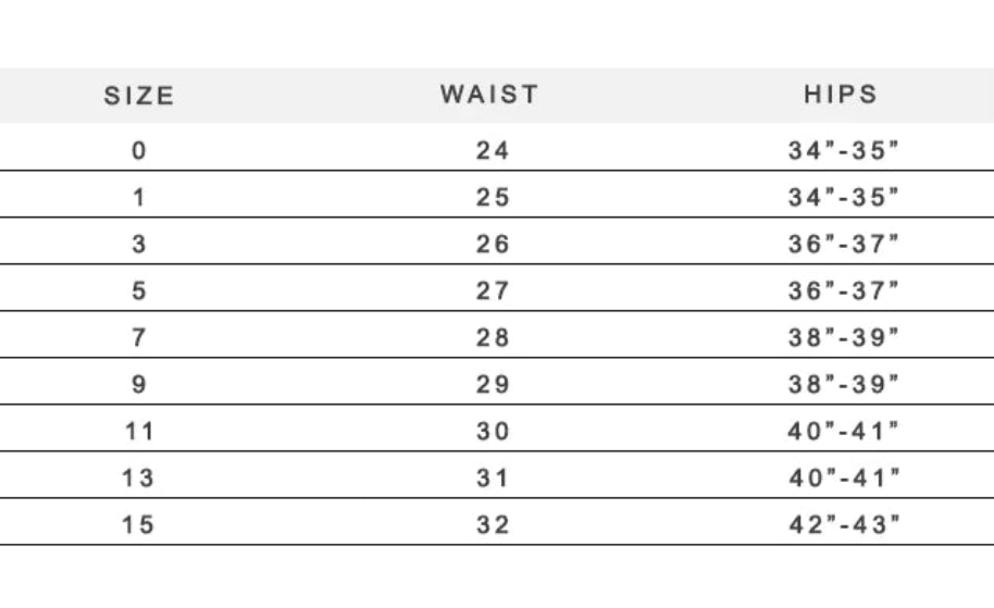 Risen High Rise Tummy Control Side Slit Straight Jeans