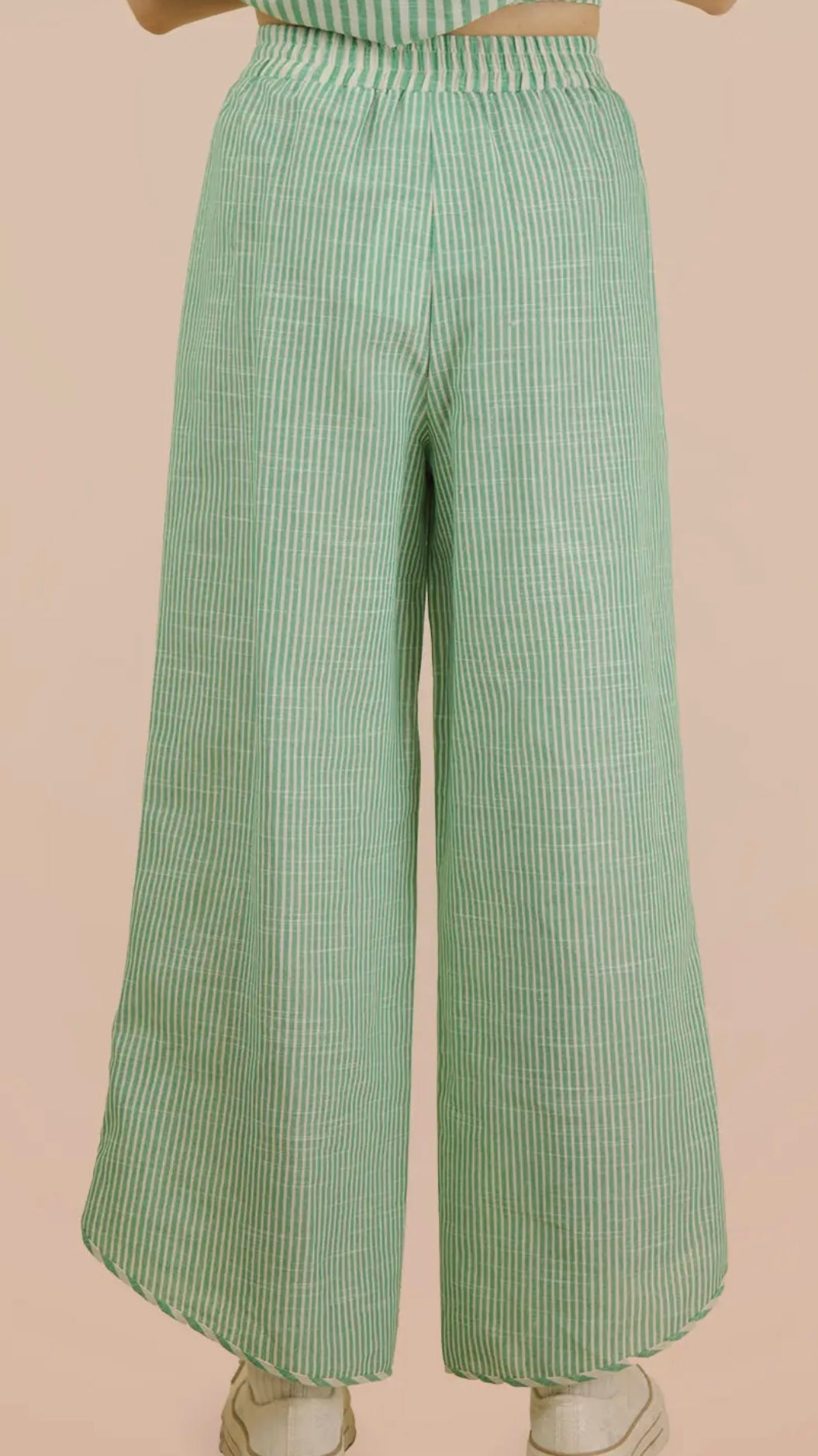 Mint Meadow Pants