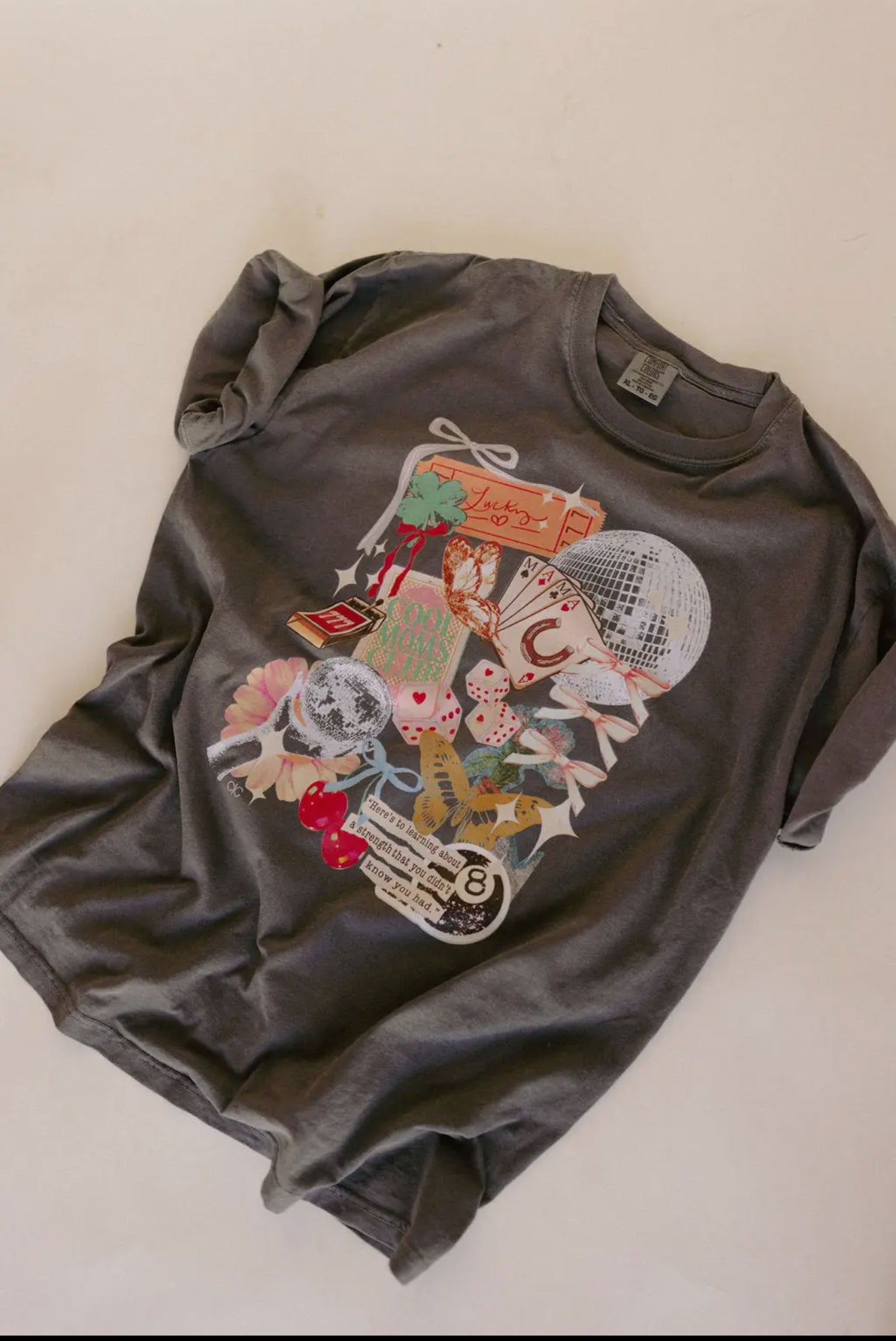 Lucky Mama Tee