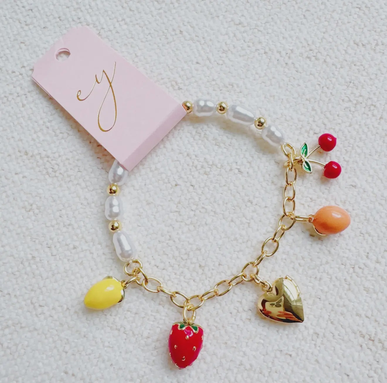 Juicy Fruit Bracelet