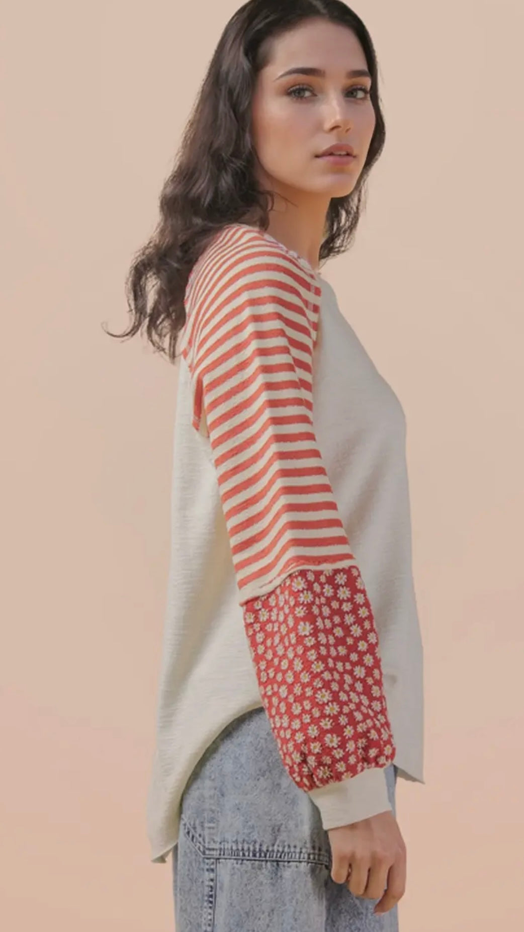 Sweet Harmony Knit Top