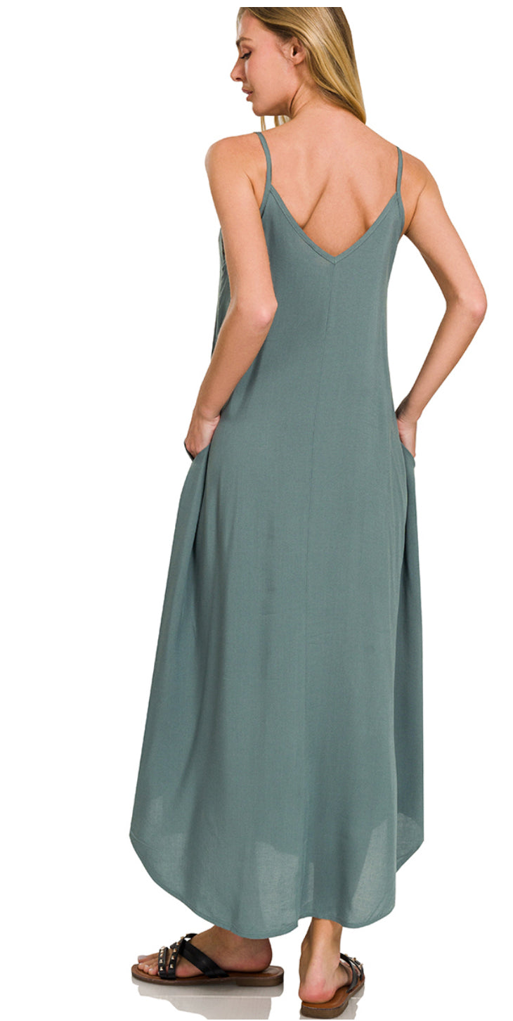 Meadow Breeze Dress
