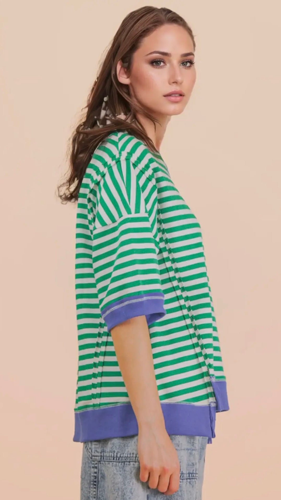 Clover Pop Tee