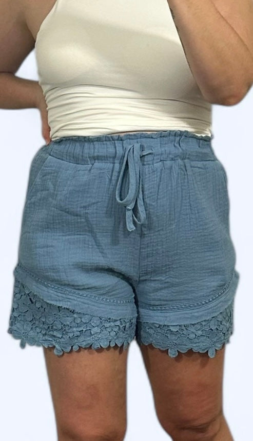 Boho Bay Shorts