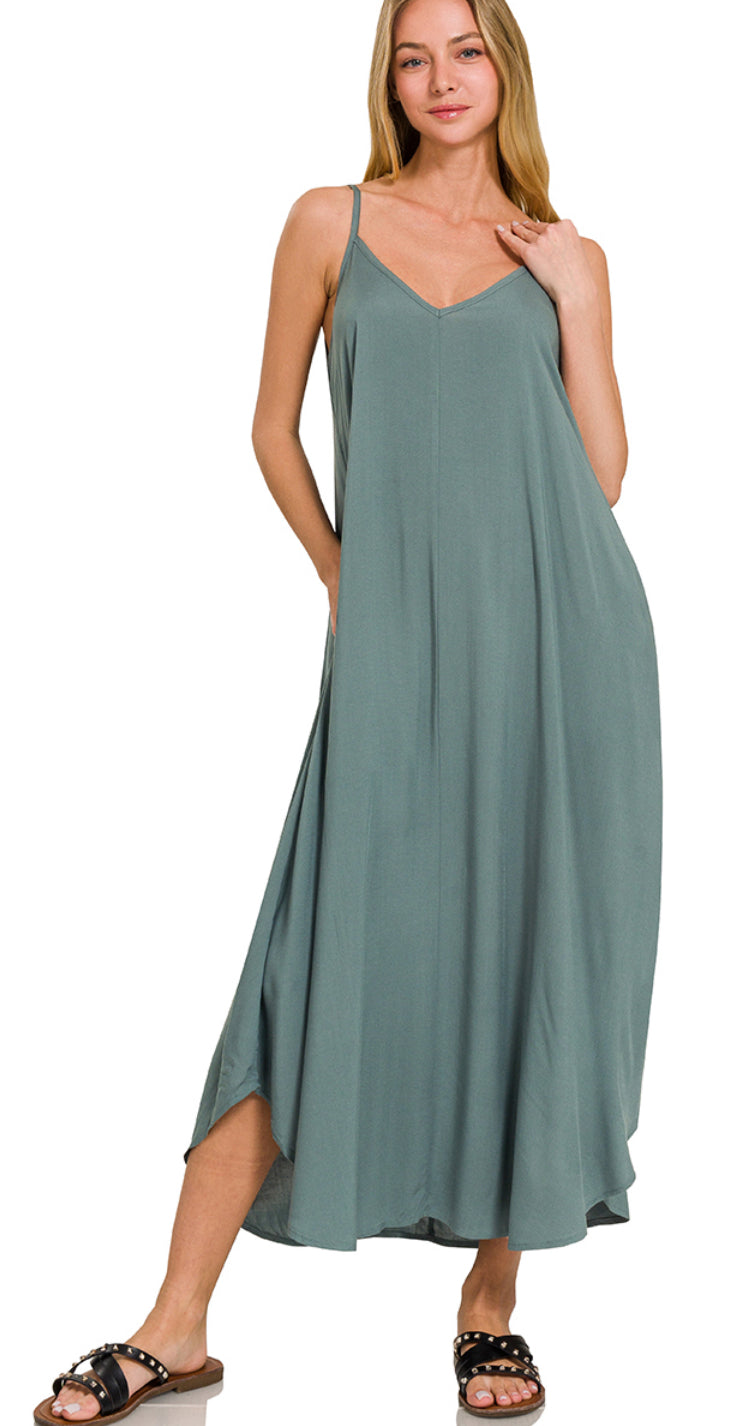 Meadow Breeze Dress