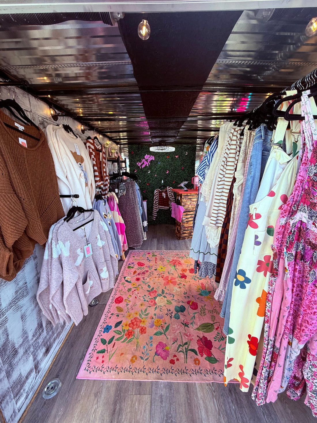 Book a Private Shopping Party