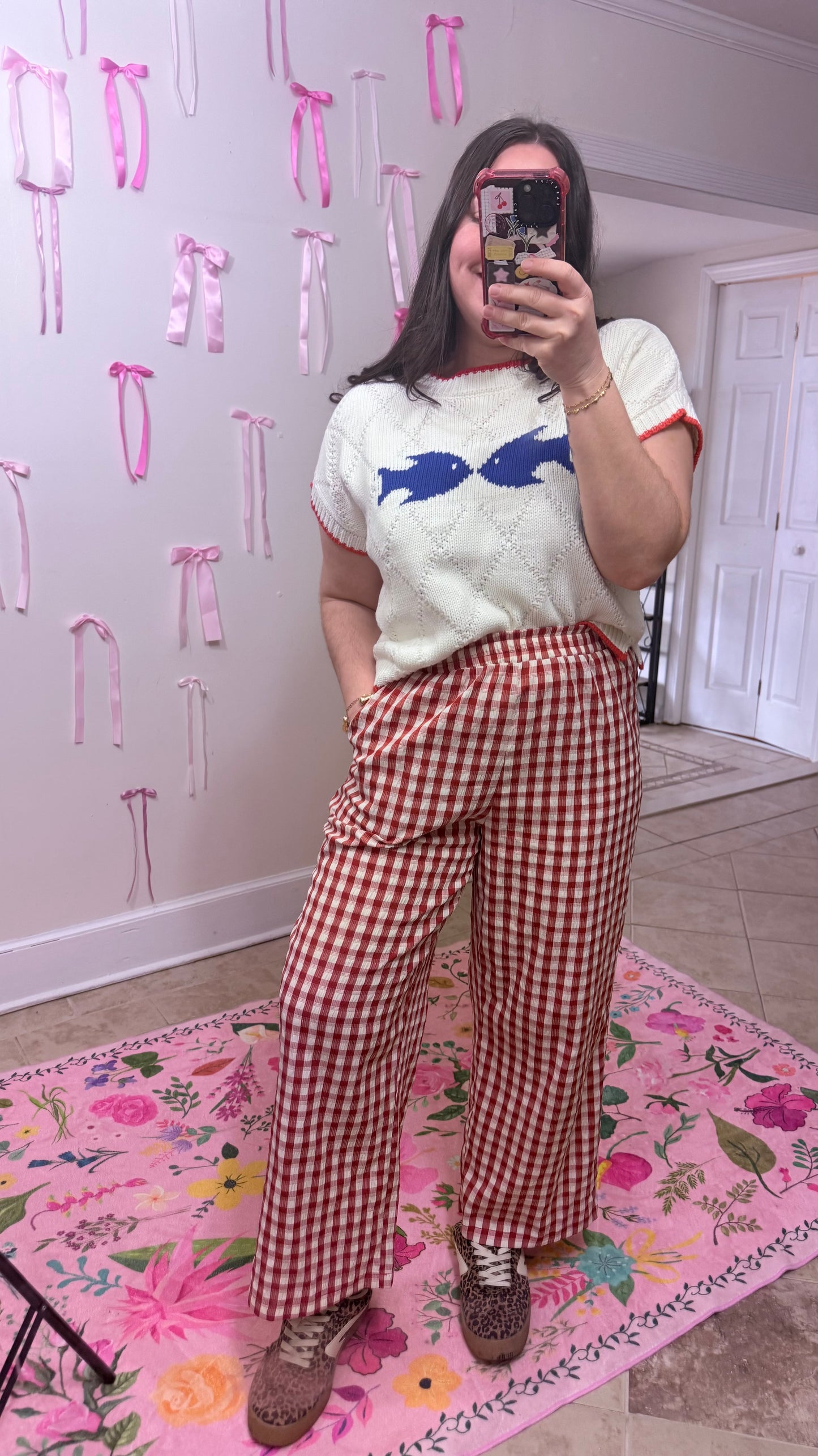 Catch of the Day Sweater